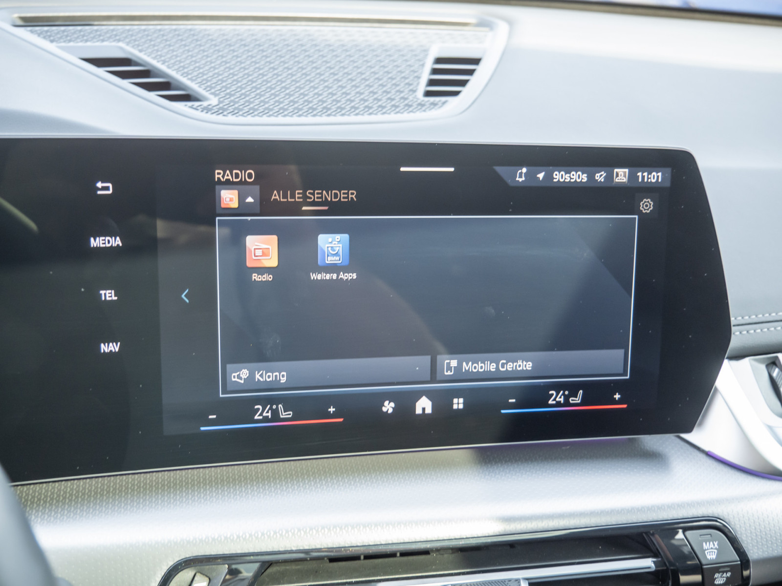 BMW X1 xDrive 23i M-Sport – Produktfoto 13