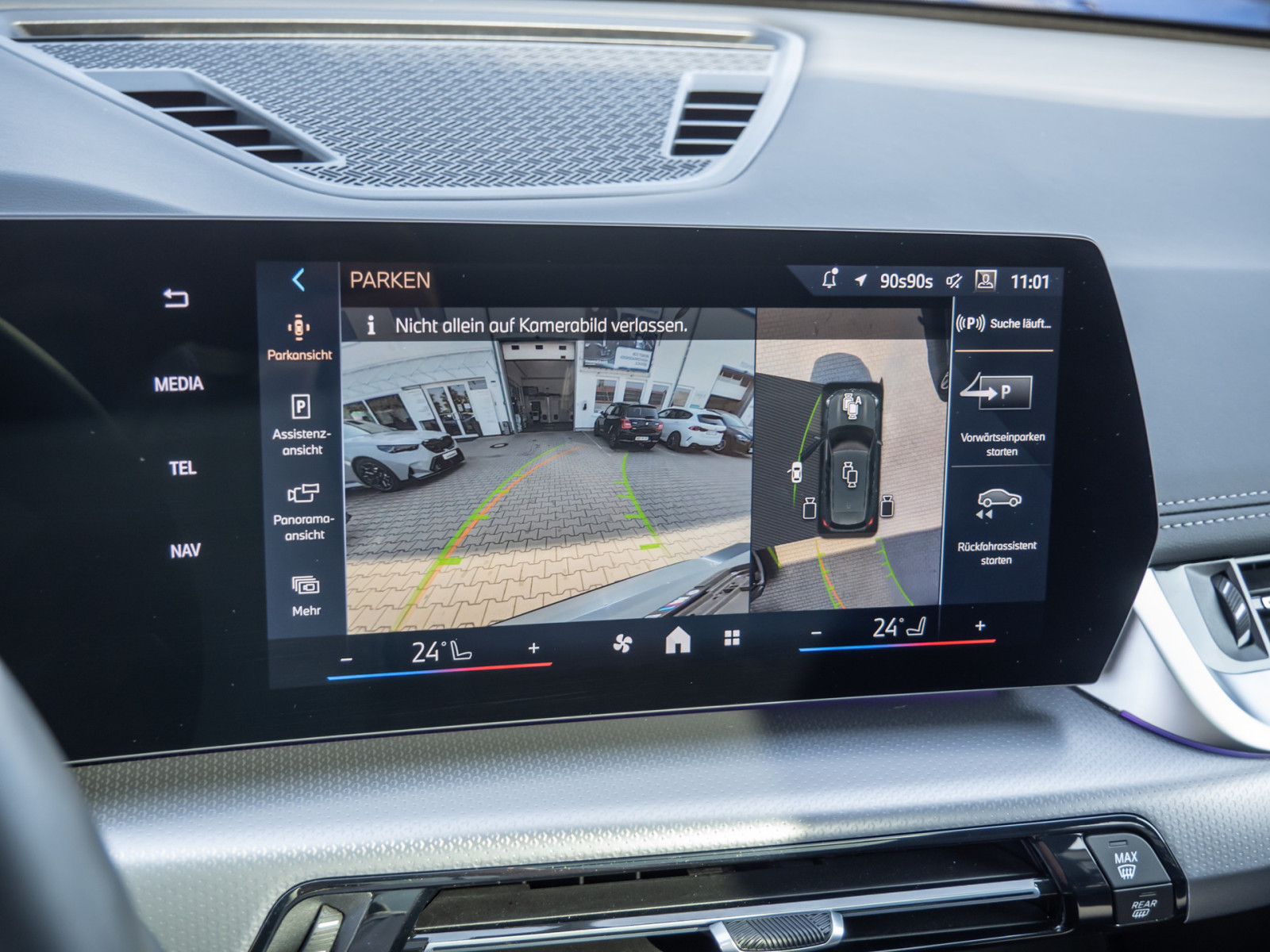 BMW X1 xDrive 23i M-Sport – Produktfoto 14