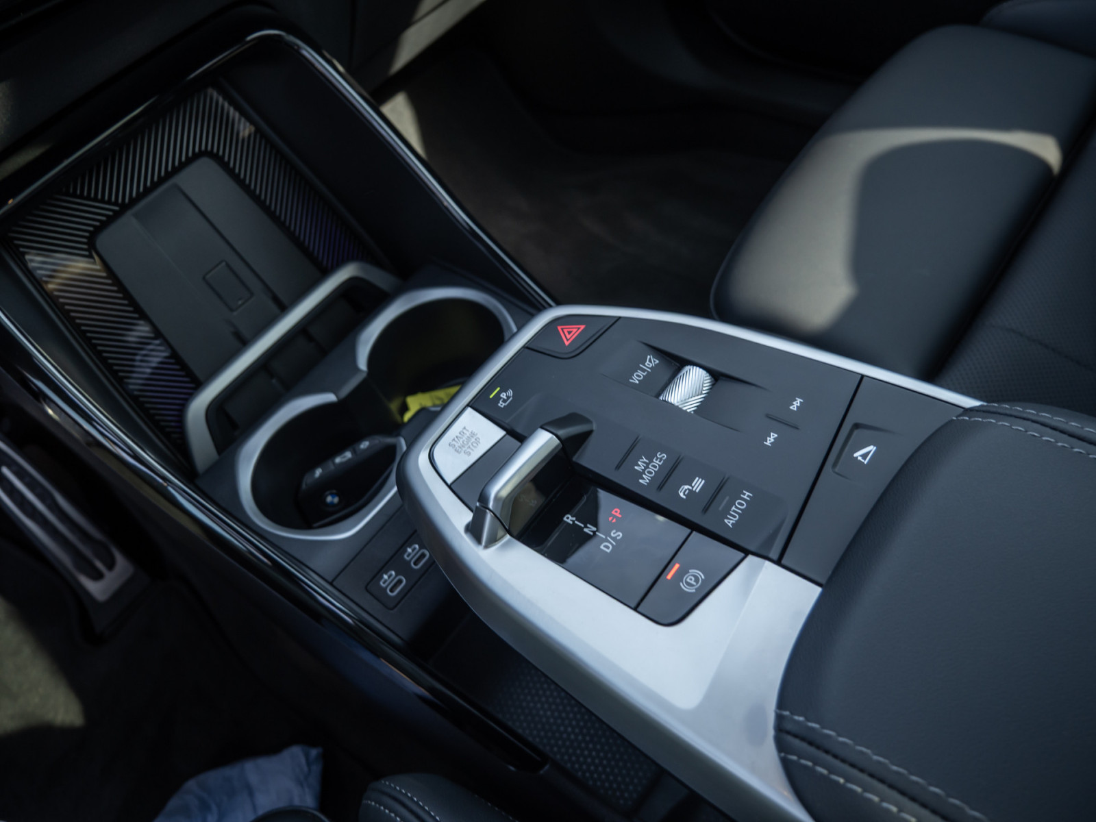 BMW X1 xDrive 23i M-Sport – Produktfoto 15