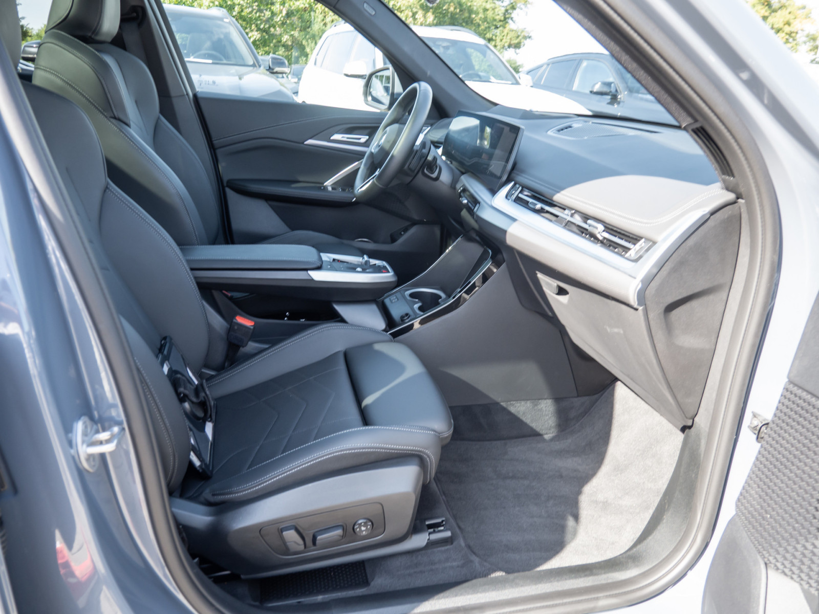 BMW X1 xDrive 23i M-Sport – Produktfoto 7