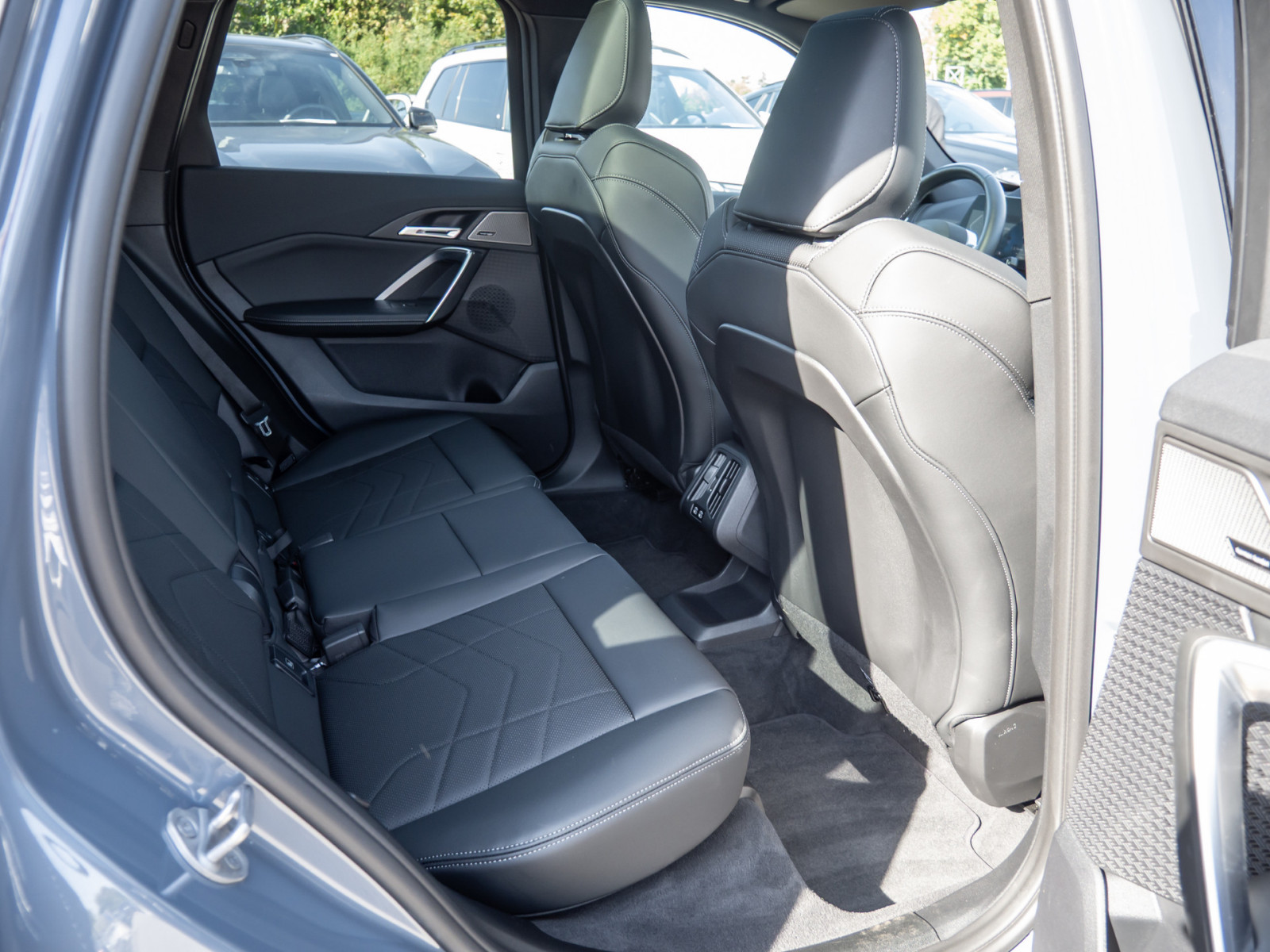 BMW X1 xDrive 23i M-Sport – Produktfoto 8