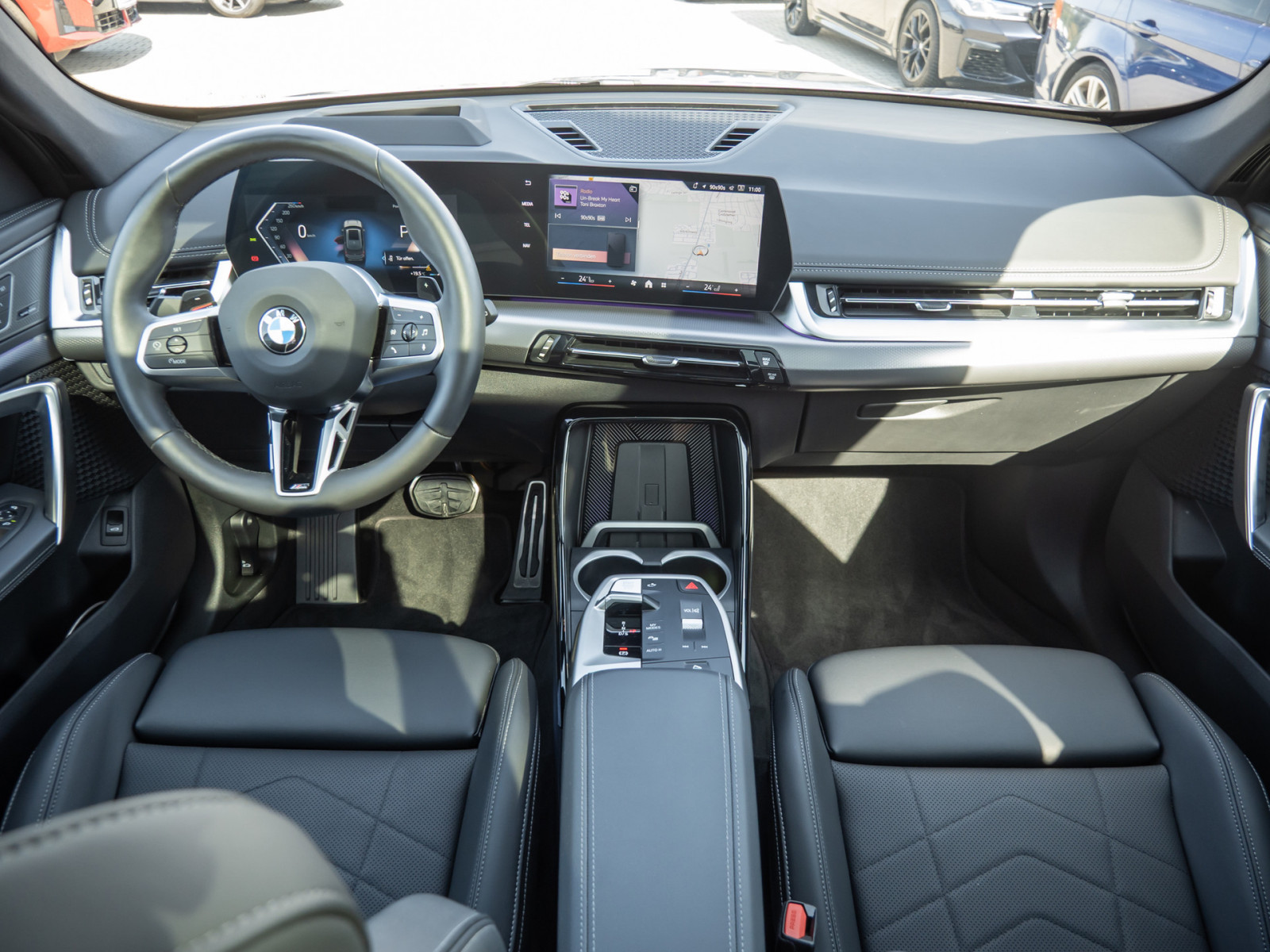 BMW X1 xDrive 23i M-Sport – Produktfoto 9