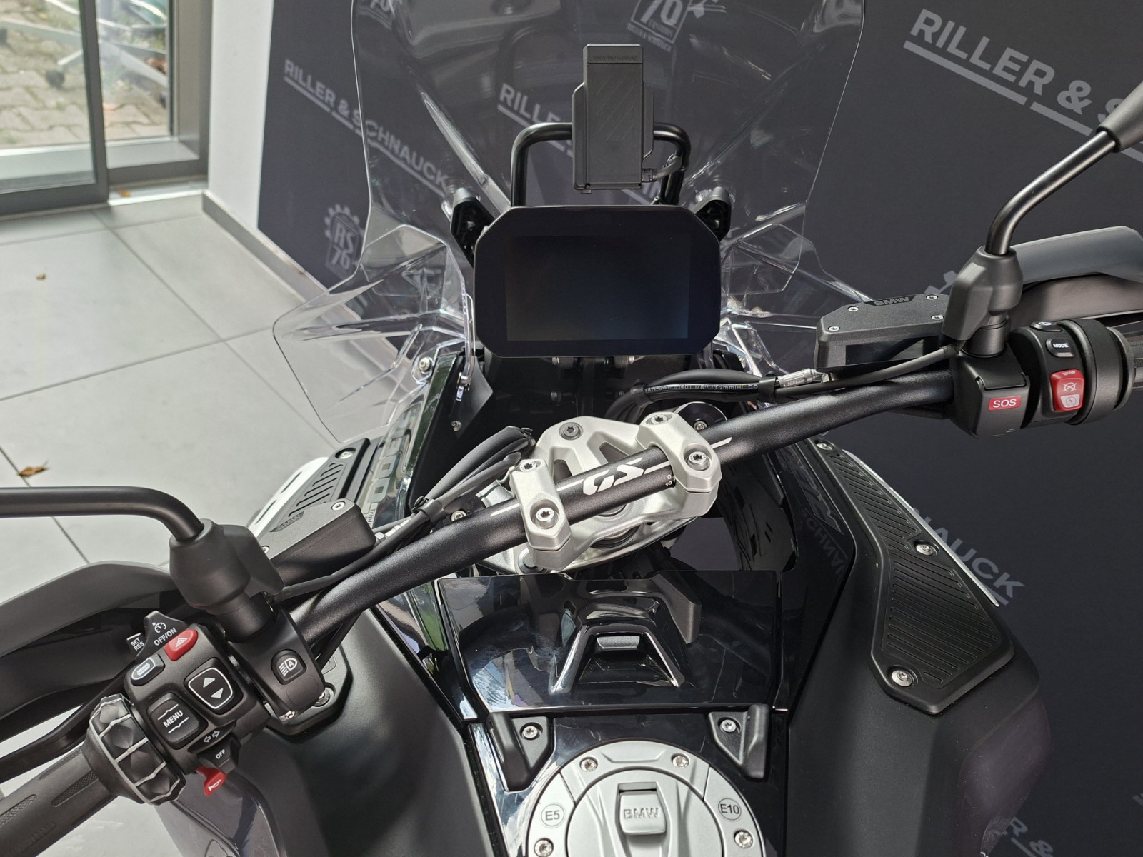 BMW R 1300 GS Adventure – Produktfoto 10
