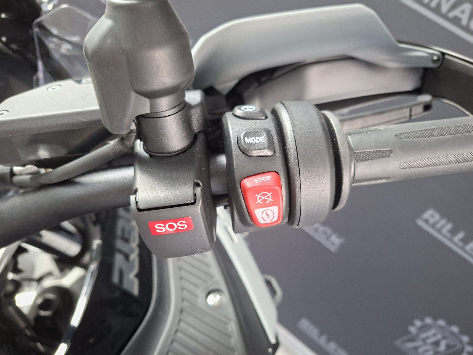 BMW R 1300 GS Adventure – Produktfoto 11