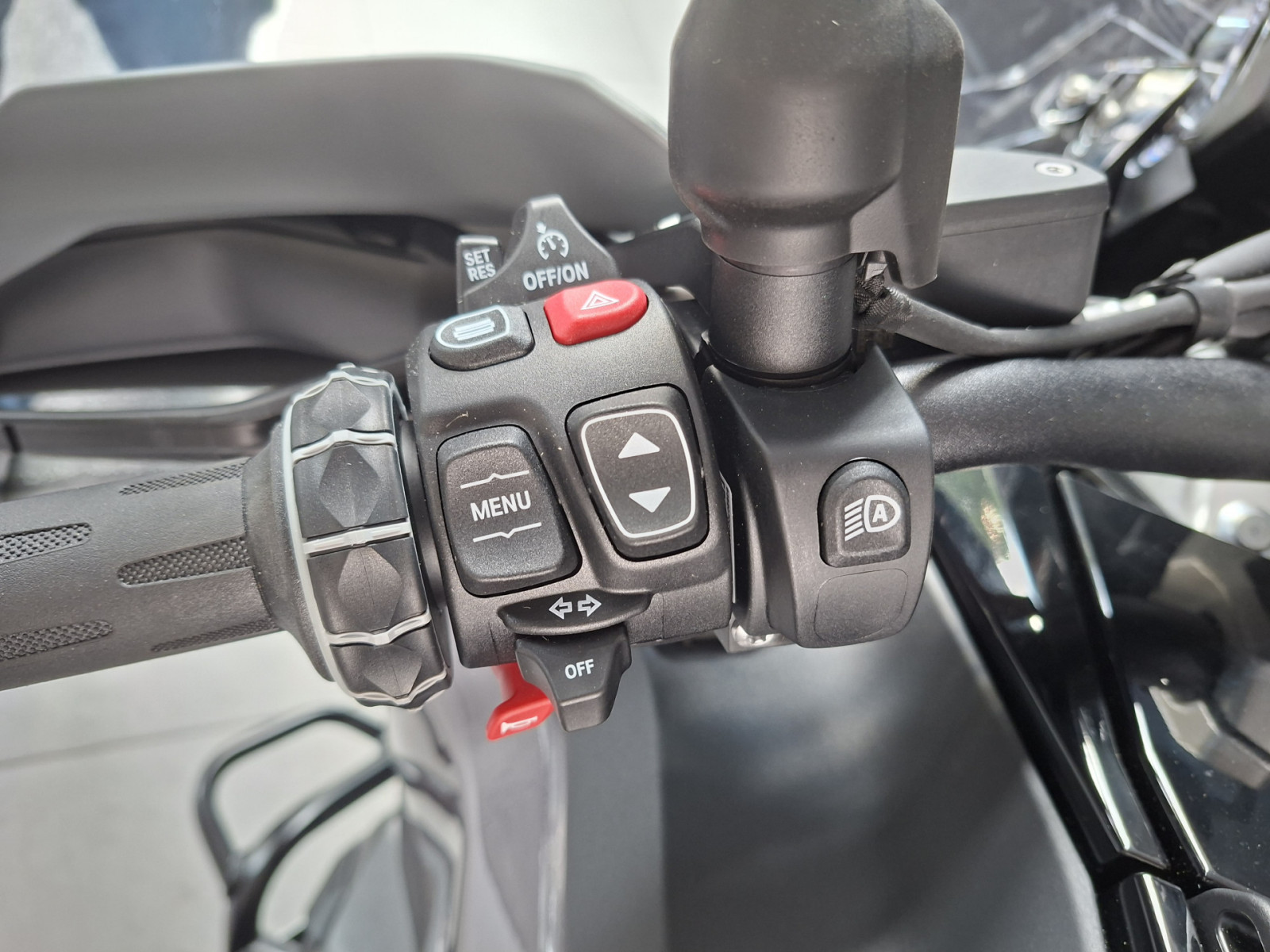 BMW R 1300 GS Adventure – Produktfoto 12