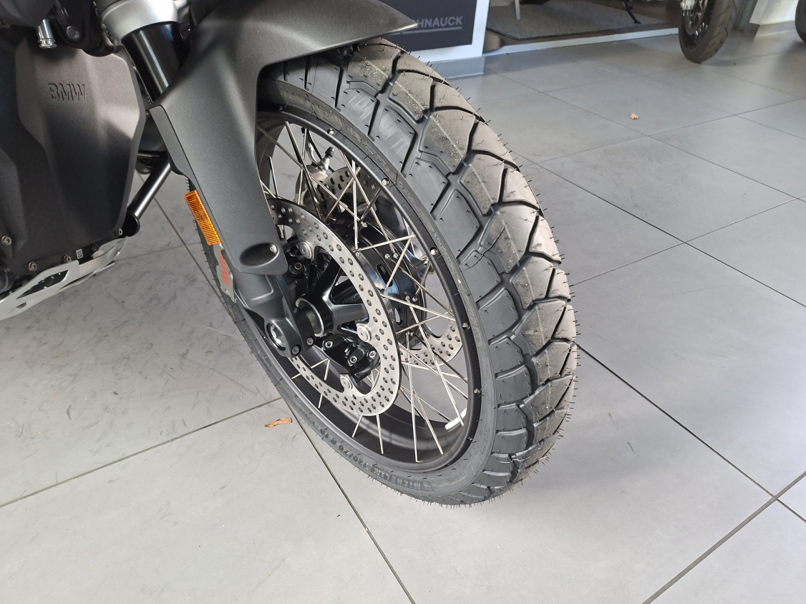 BMW R 1300 GS Adventure – Produktfoto 2
