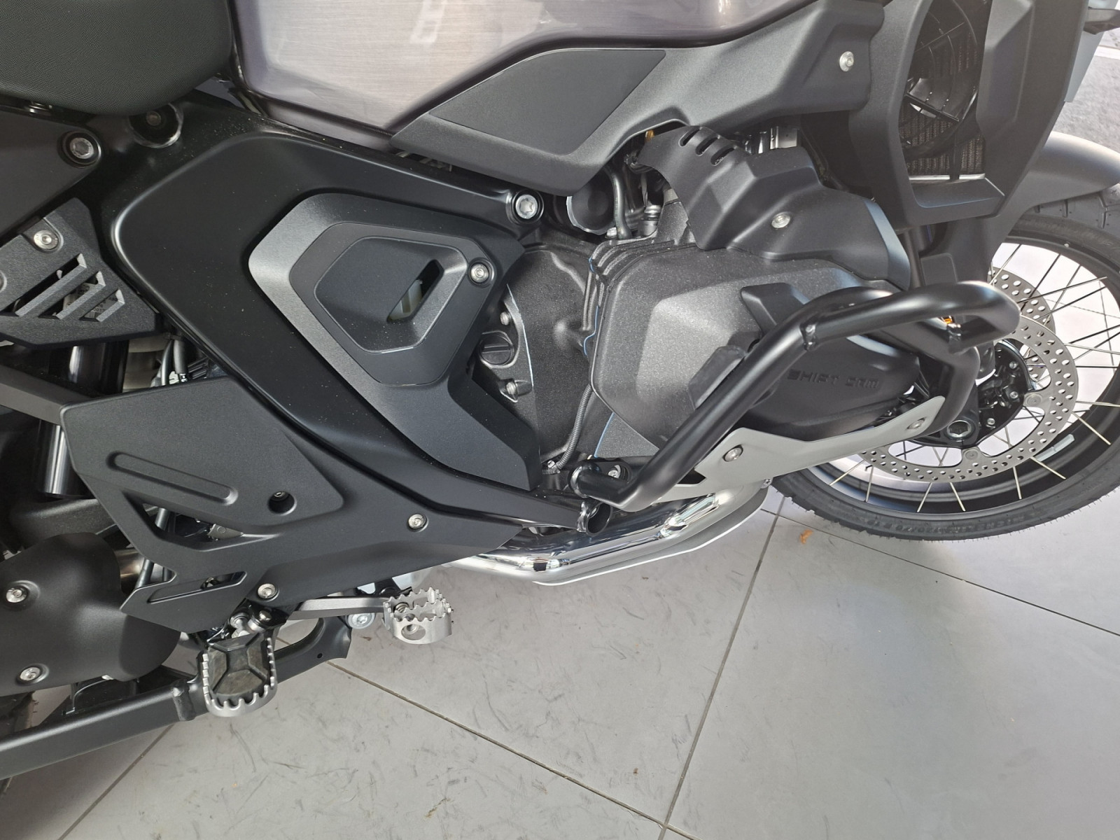BMW R 1300 GS Adventure – Produktfoto 3