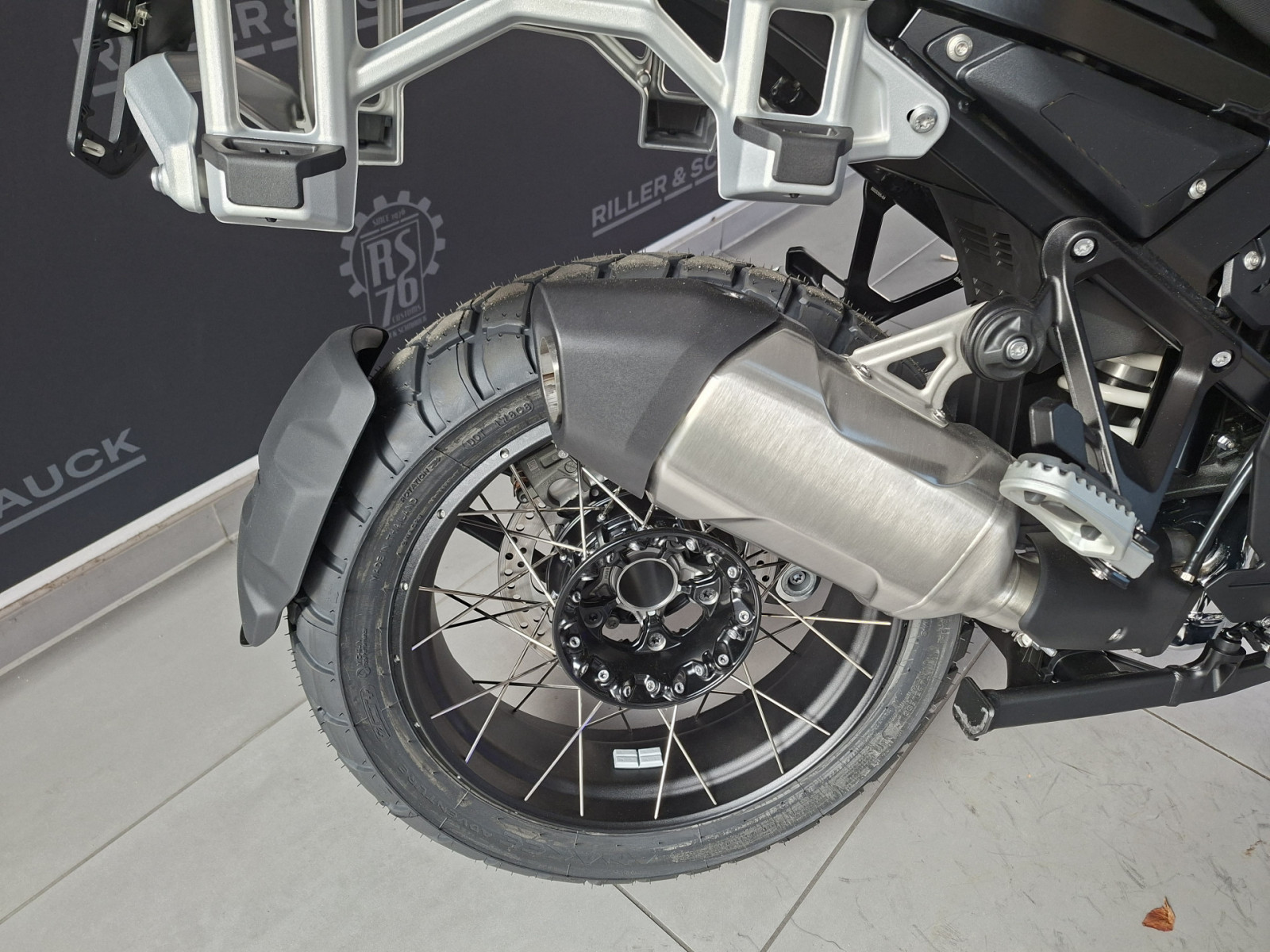 BMW R 1300 GS Adventure – Produktfoto 4