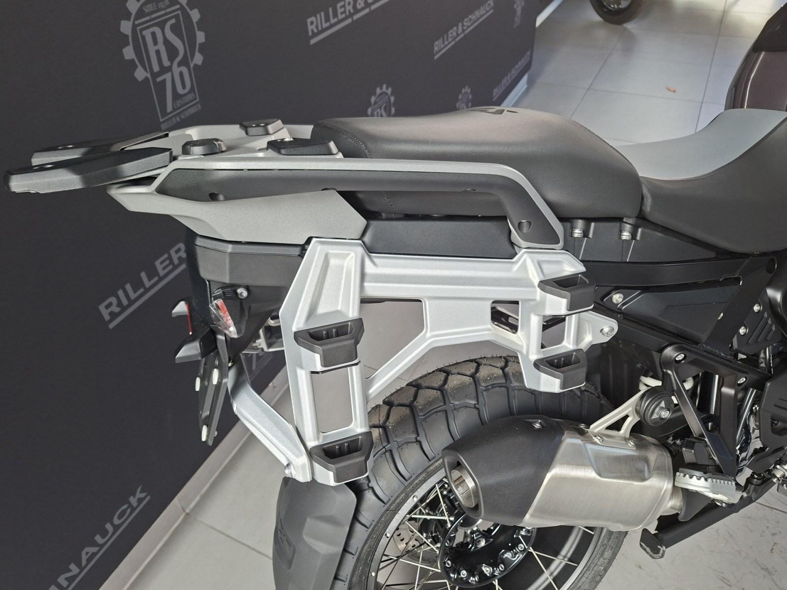 BMW R 1300 GS Adventure – Produktfoto 5
