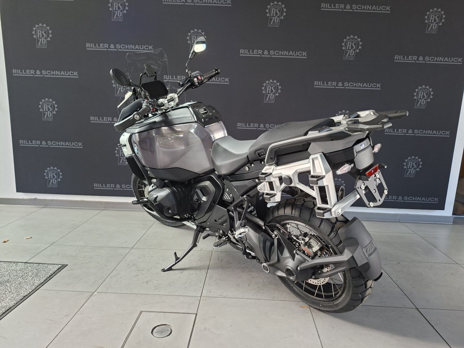 BMW R 1300 GS Adventure – Produktfoto 6
