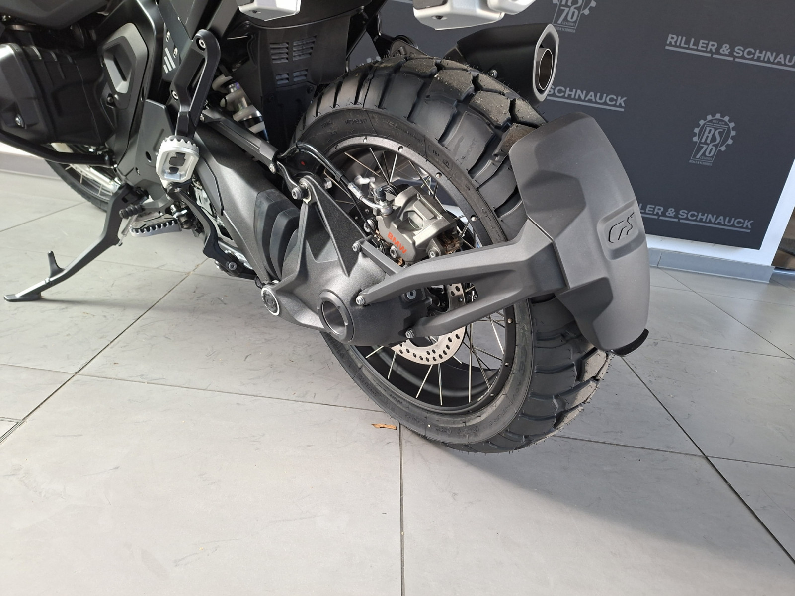 BMW R 1300 GS Adventure – Produktfoto 7