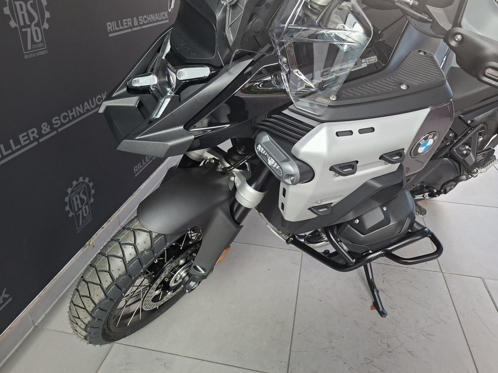 BMW R 1300 GS Adventure – Produktfoto 9