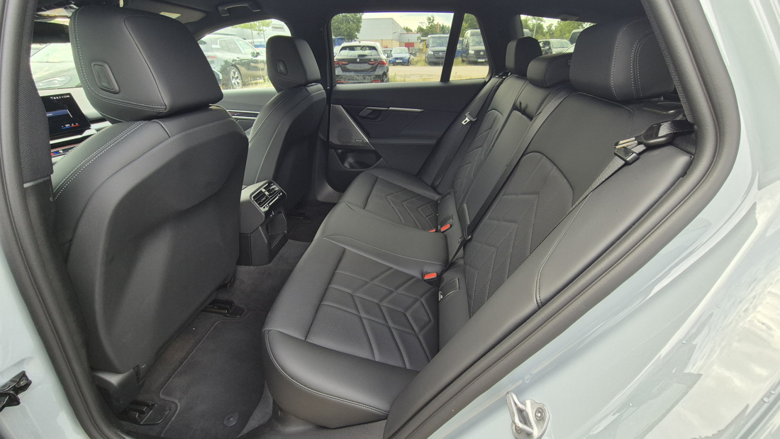 BMW 520i Touring M-Sport – Produktfoto 10