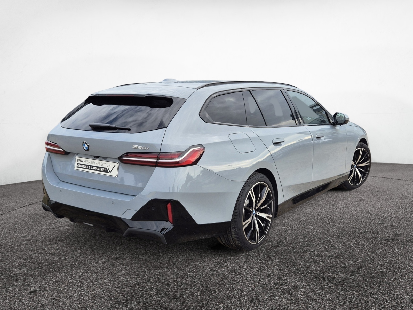 BMW 520i Touring M-Sport – Produktfoto 4