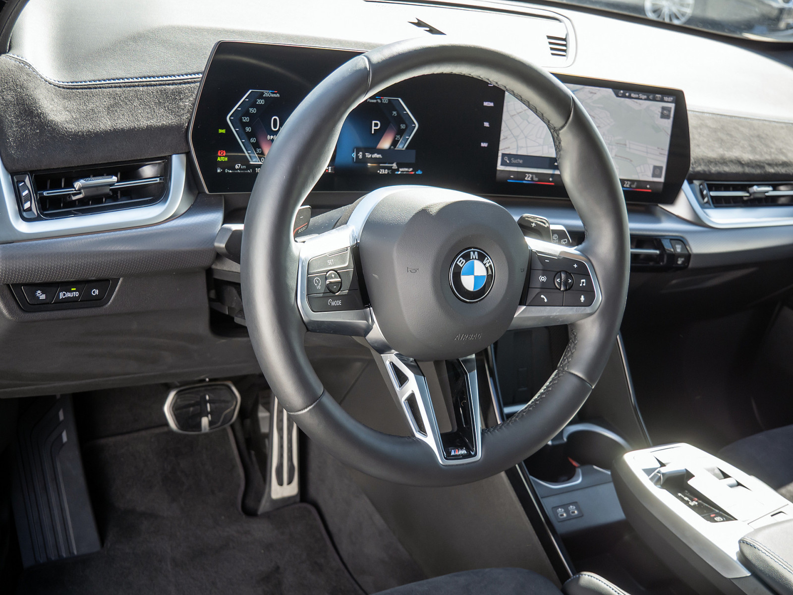 BMW X1 sDrive 18i M Sport Pro – Produktfoto 6