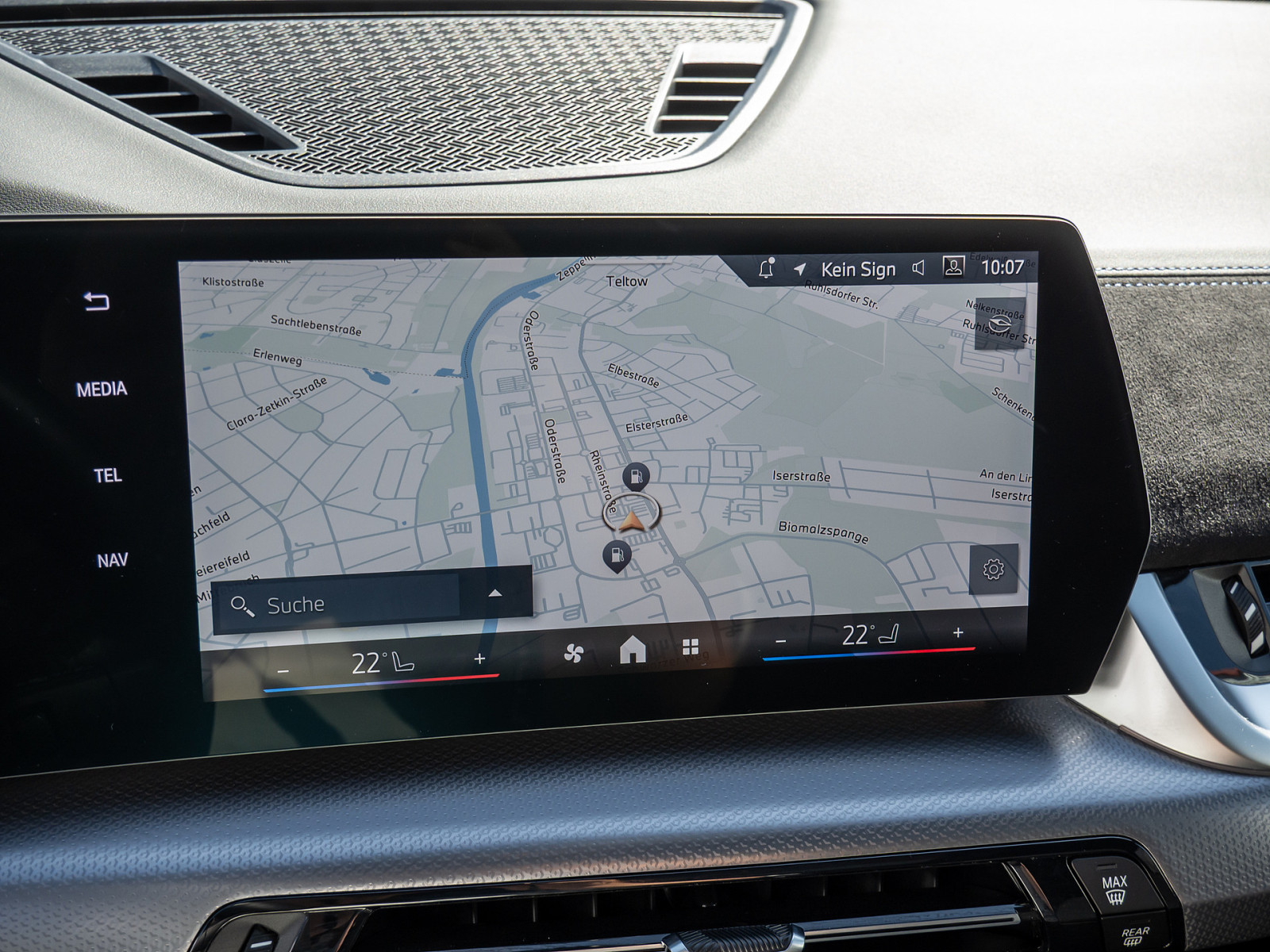 BMW X1 sDrive 18i M Sport Pro – Produktfoto 7