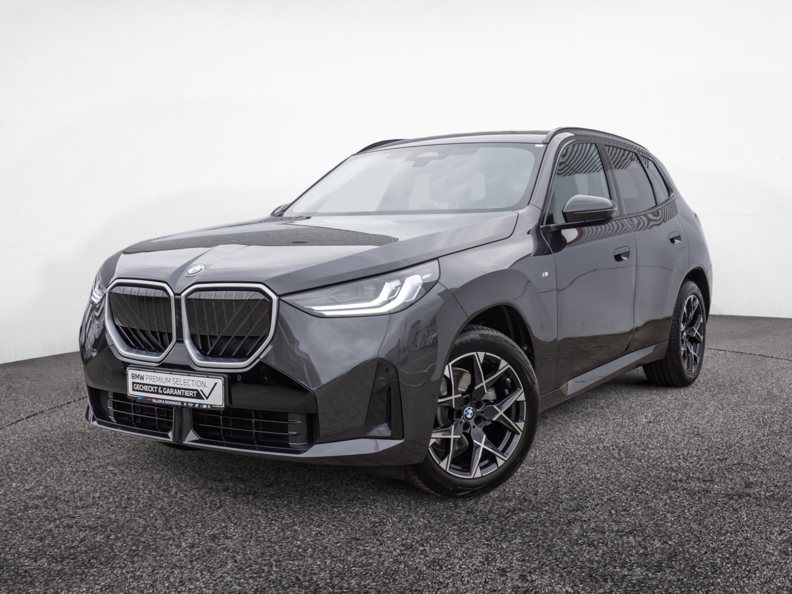 BMW X3 20 Drive M-Sport – Produktfoto 1