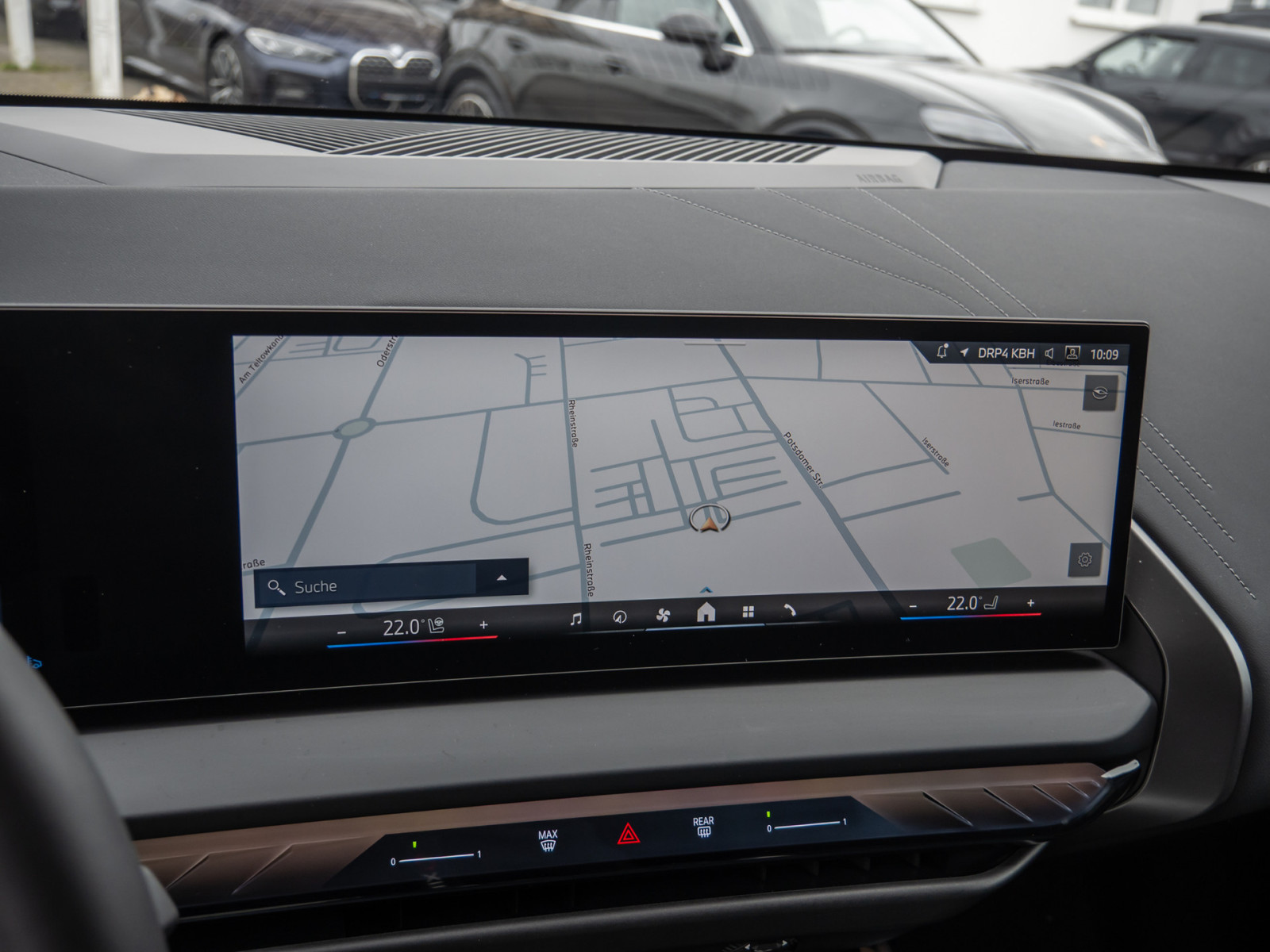 BMW X3 20 Drive M-Sport – Produktfoto 10