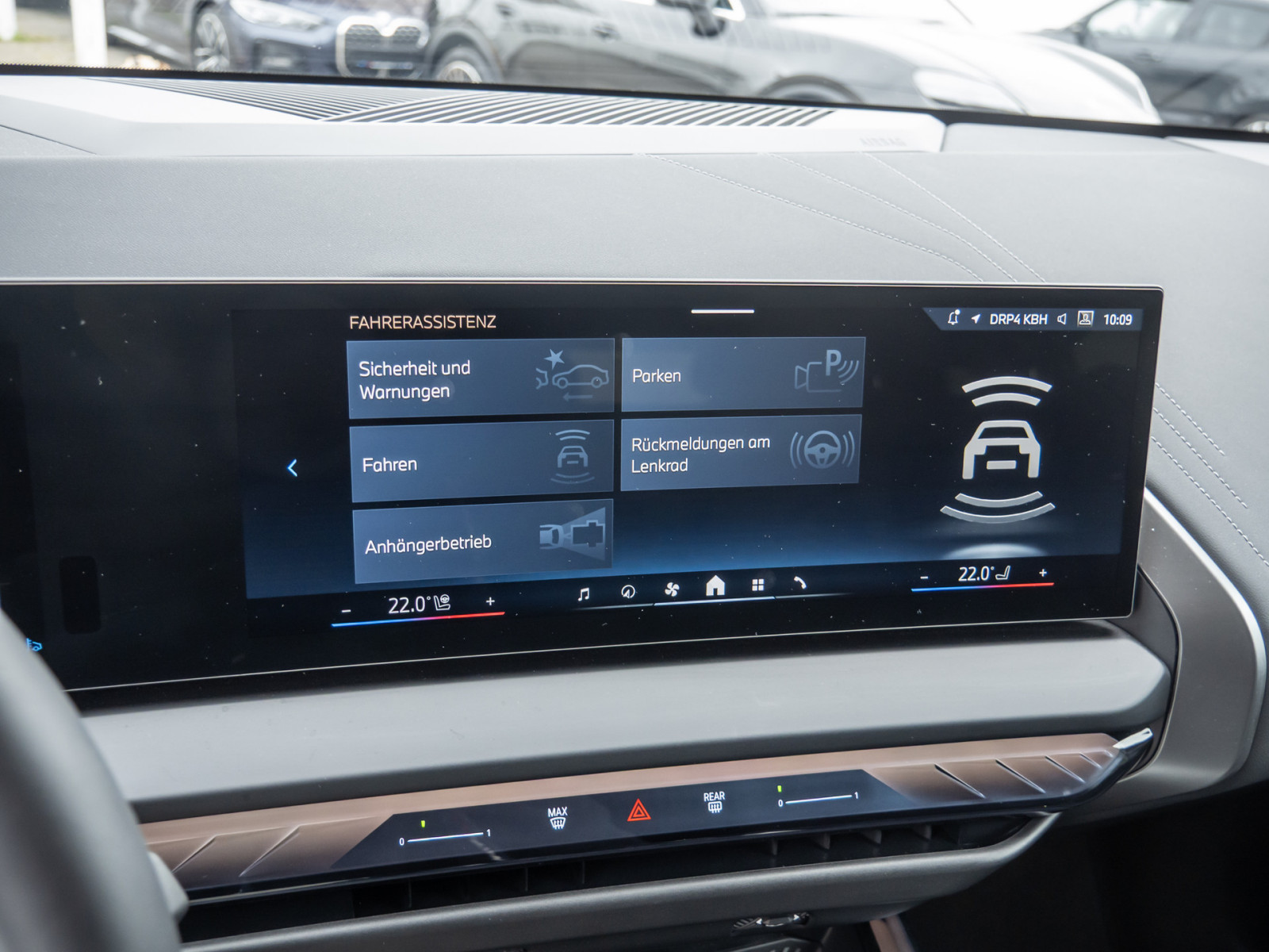 BMW X3 20 Drive M-Sport – Produktfoto 11