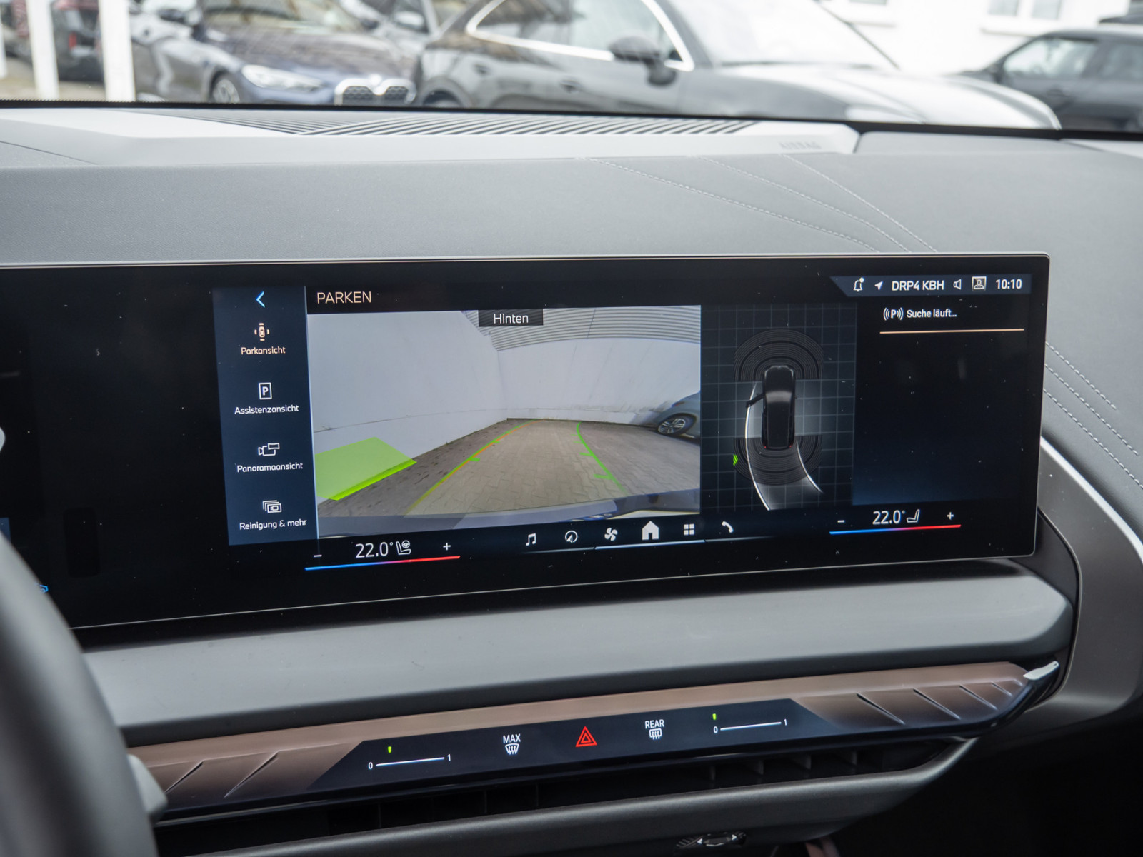 BMW X3 20 Drive M-Sport – Produktfoto 13