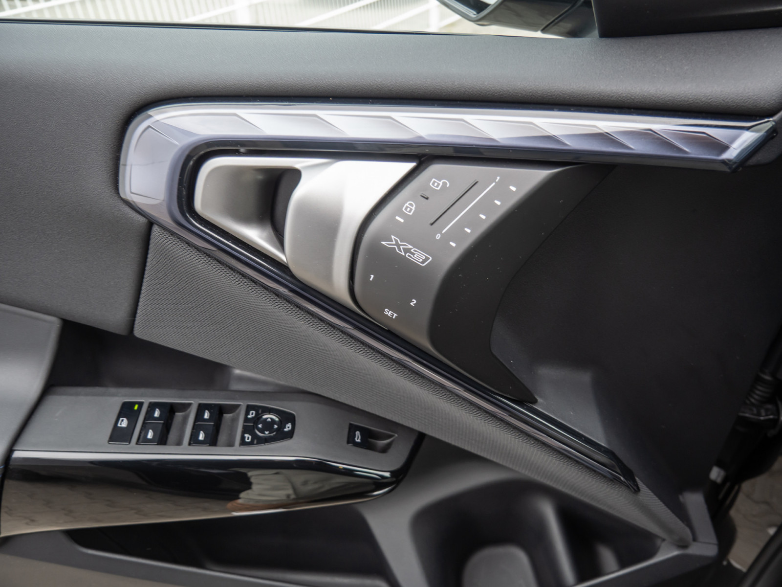 BMW X3 20 Drive M-Sport – Produktfoto 18
