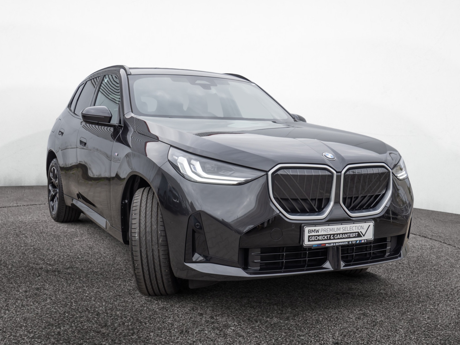 BMW X3 20 Drive M-Sport – Produktfoto 2
