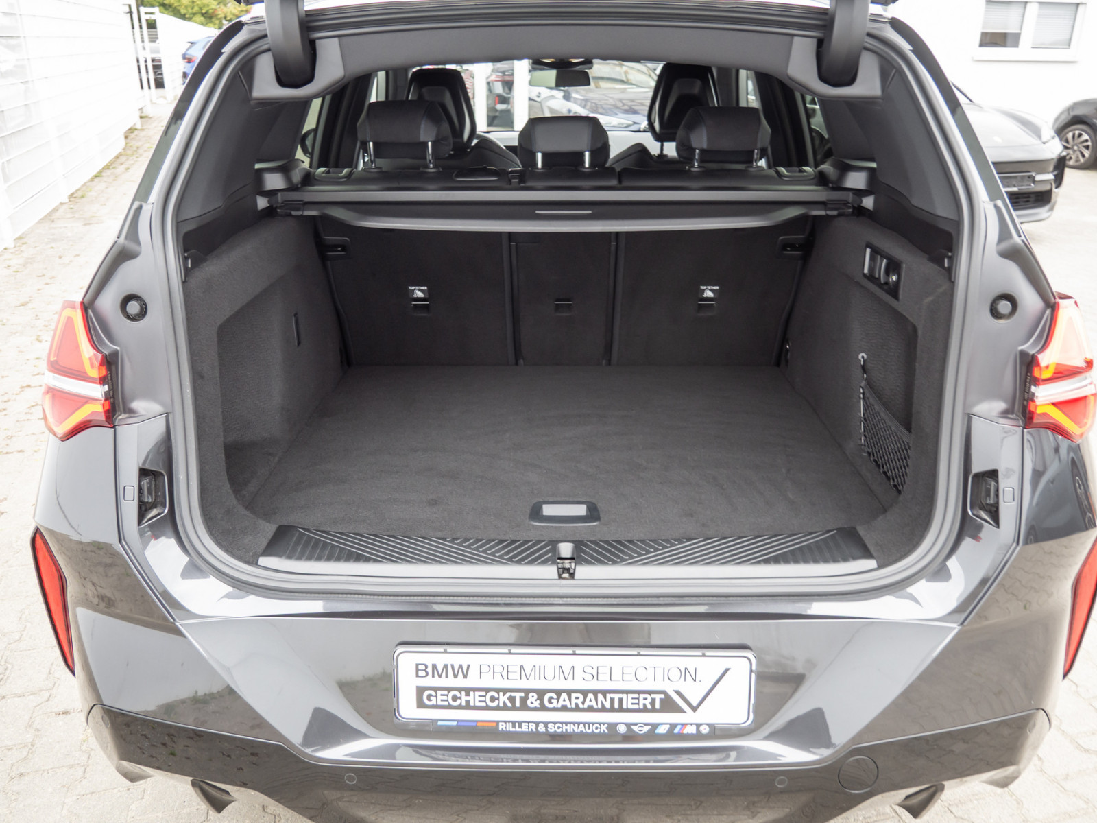 BMW X3 20 Drive M-Sport – Produktfoto 20