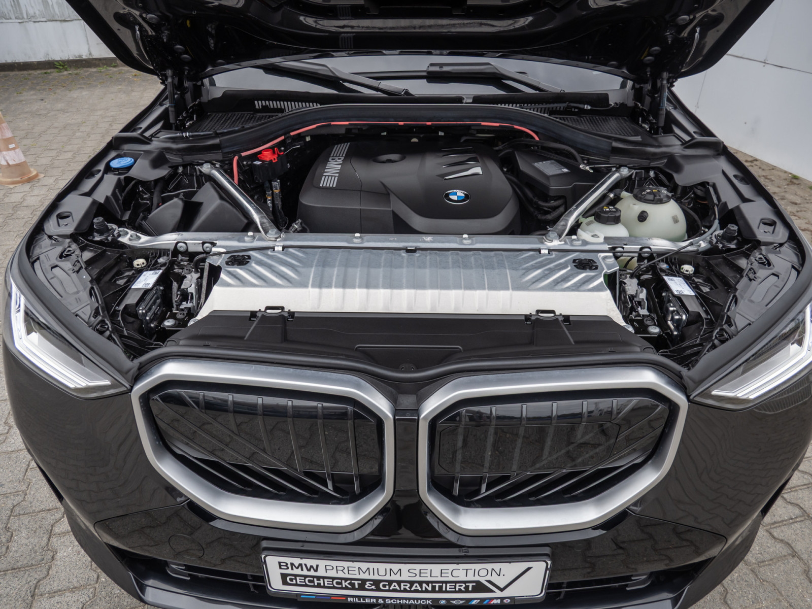 BMW X3 20 Drive M-Sport – Produktfoto 22