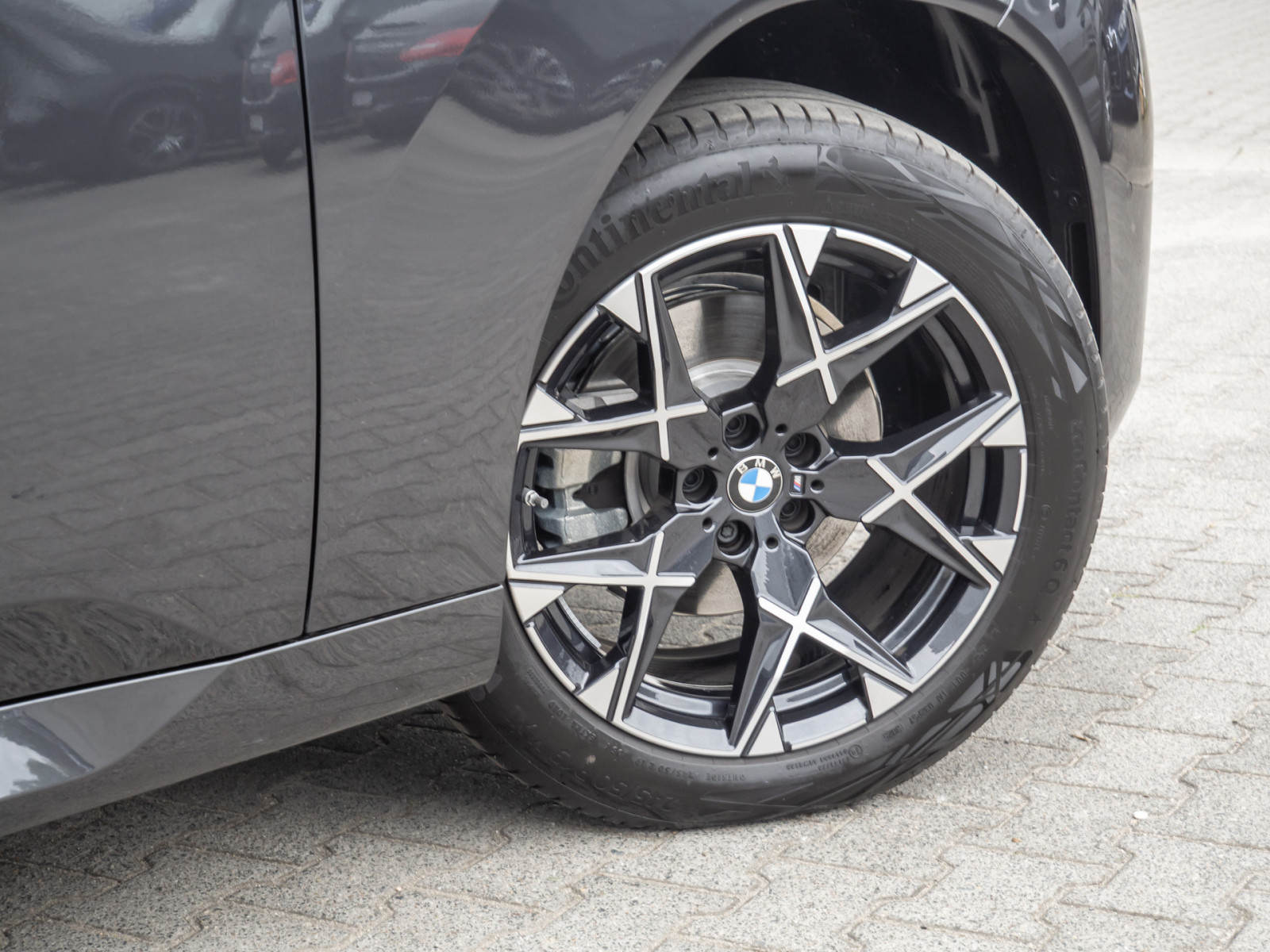 BMW X3 20 Drive M-Sport – Produktfoto 5