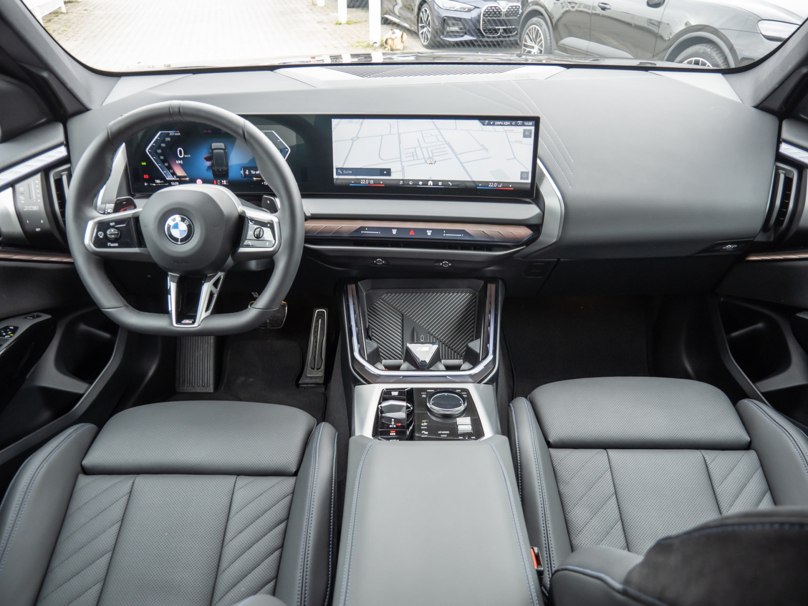 BMW X3 20 Drive M-Sport – Produktfoto 8