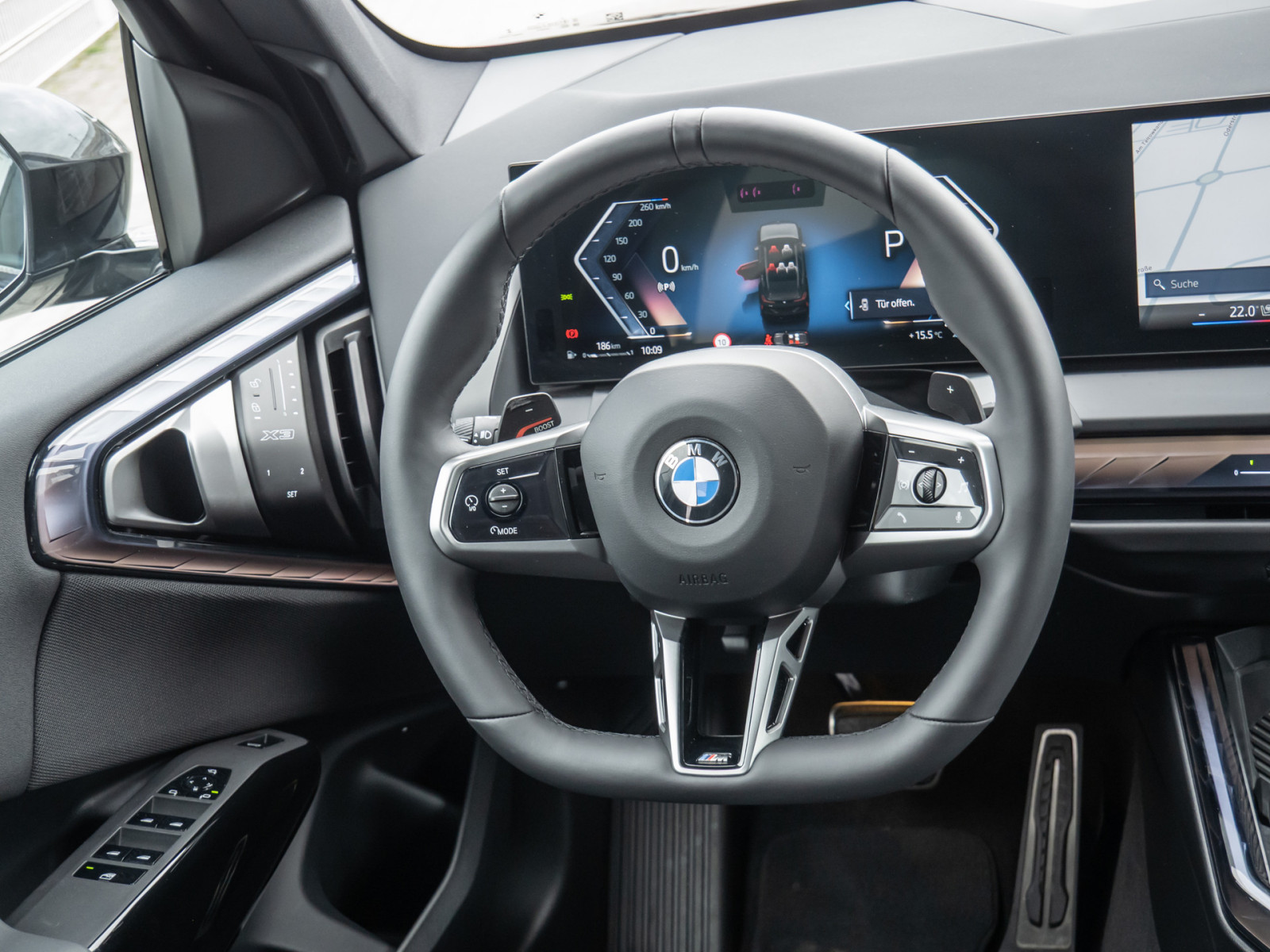 BMW X3 20 Drive M-Sport – Produktfoto 9