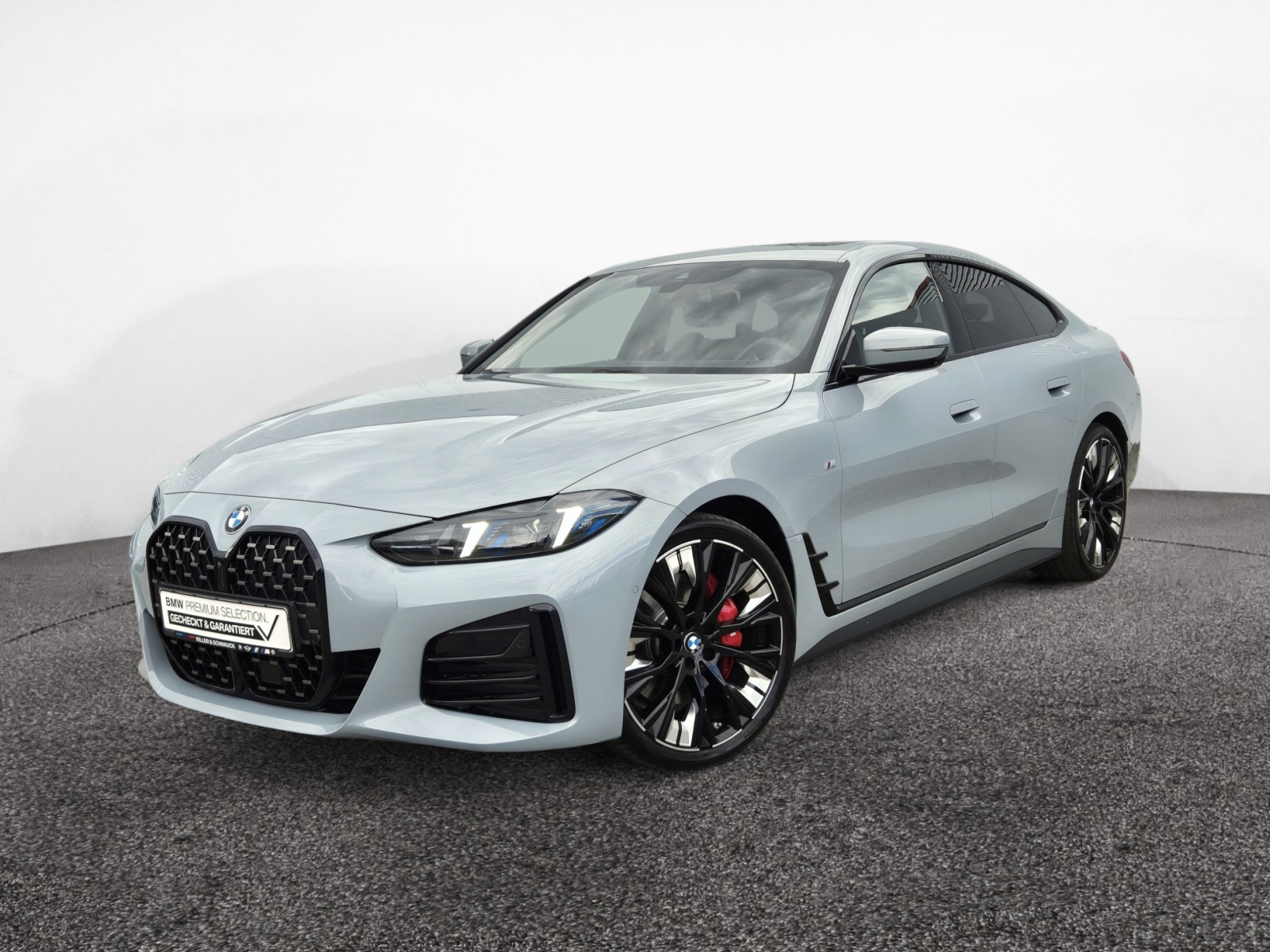 BMW 430i Gran Coupe M-Sport Pro – Produktfoto 1