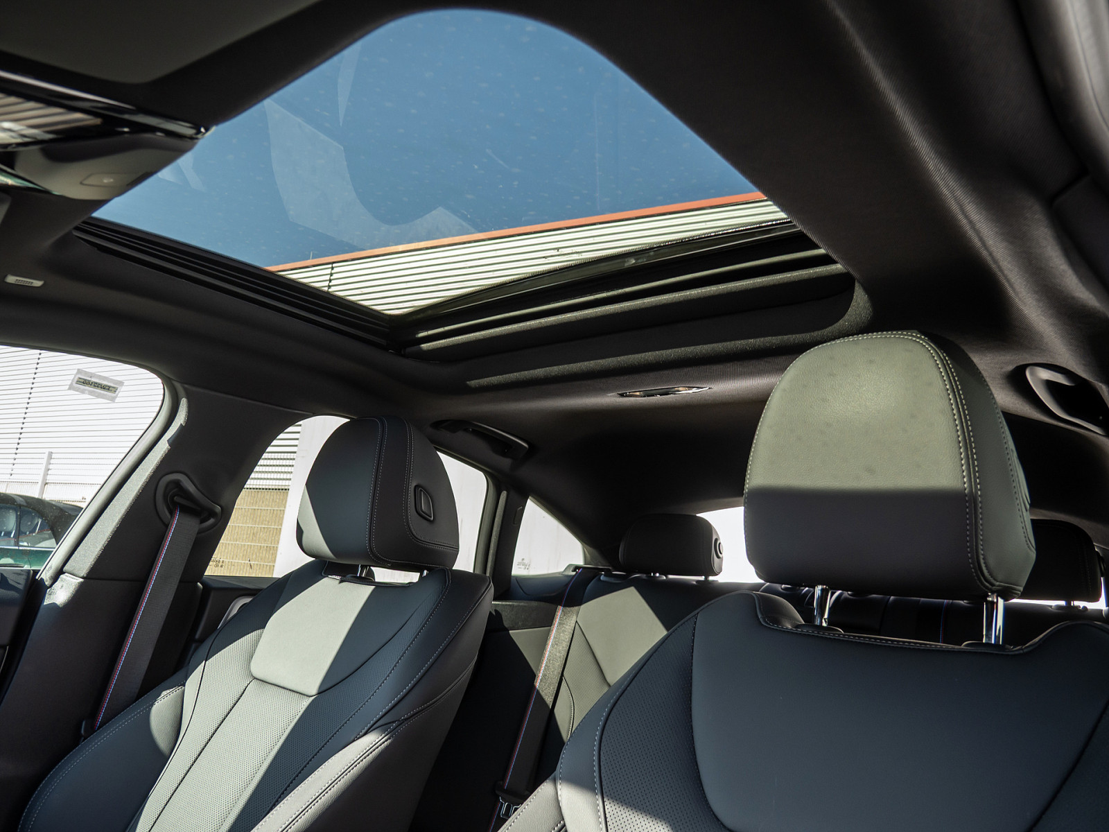 BMW 430i Gran Coupe M-Sport Pro – Produktfoto 13