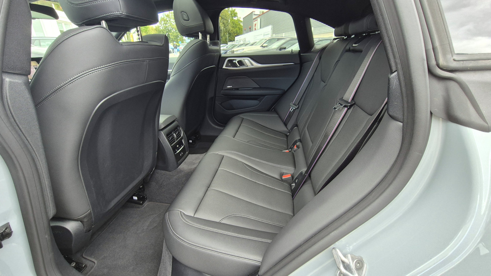 BMW 430i Gran Coupe M-Sport Pro – Produktfoto 14