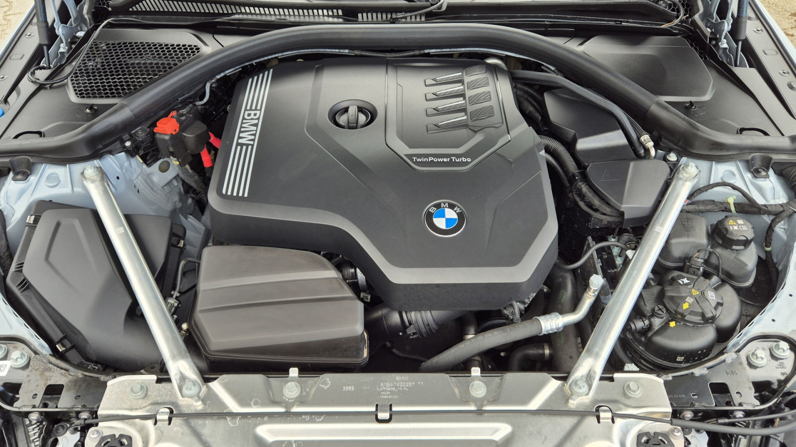 BMW 430i Gran Coupe M-Sport Pro – Produktfoto 17
