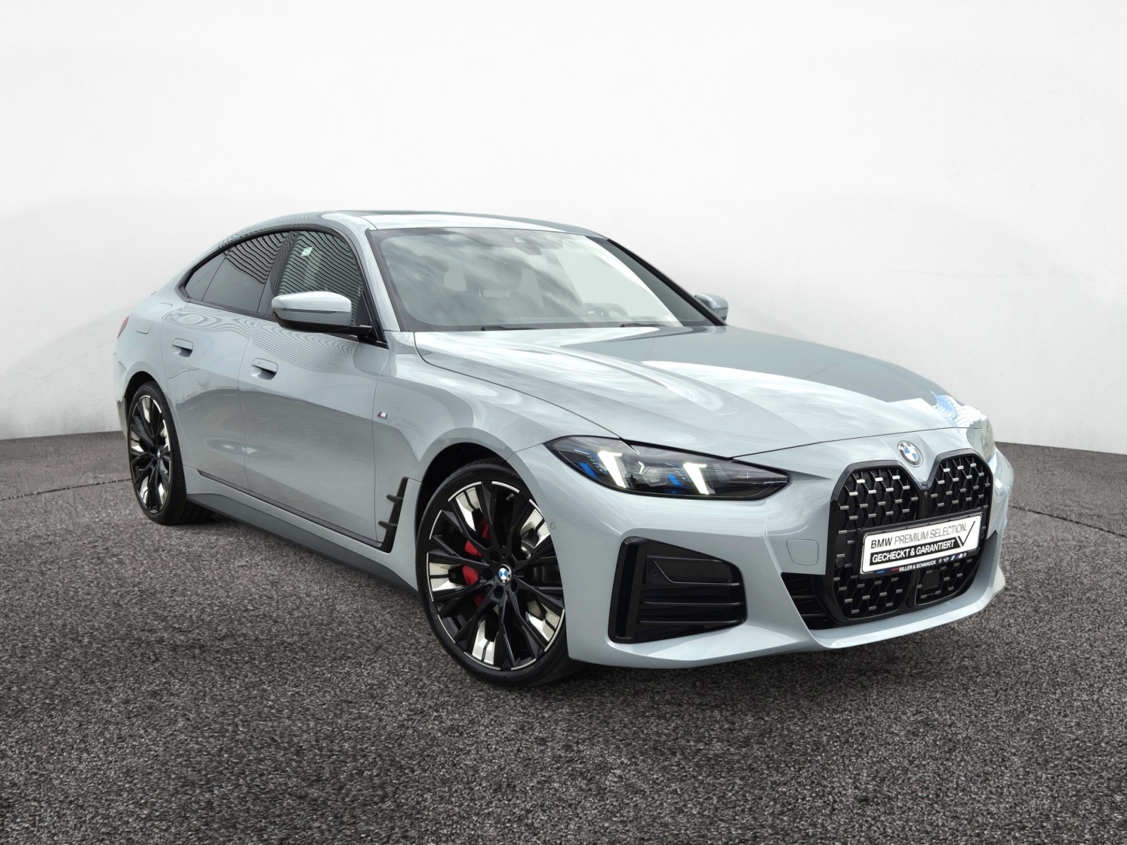 BMW 430i Gran Coupe M-Sport Pro – Produktfoto 2