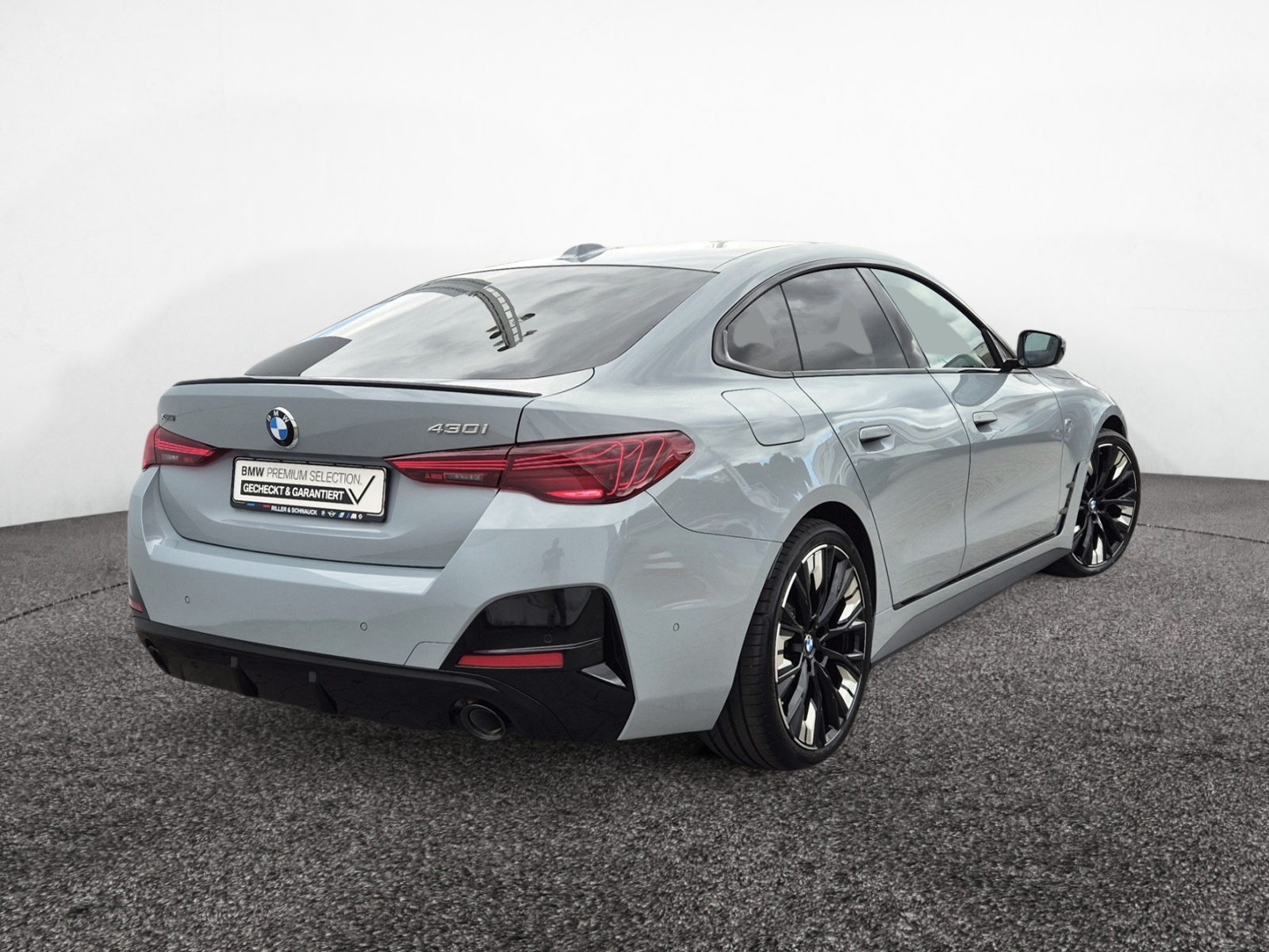 BMW 430i Gran Coupe M-Sport Pro – Produktfoto 3