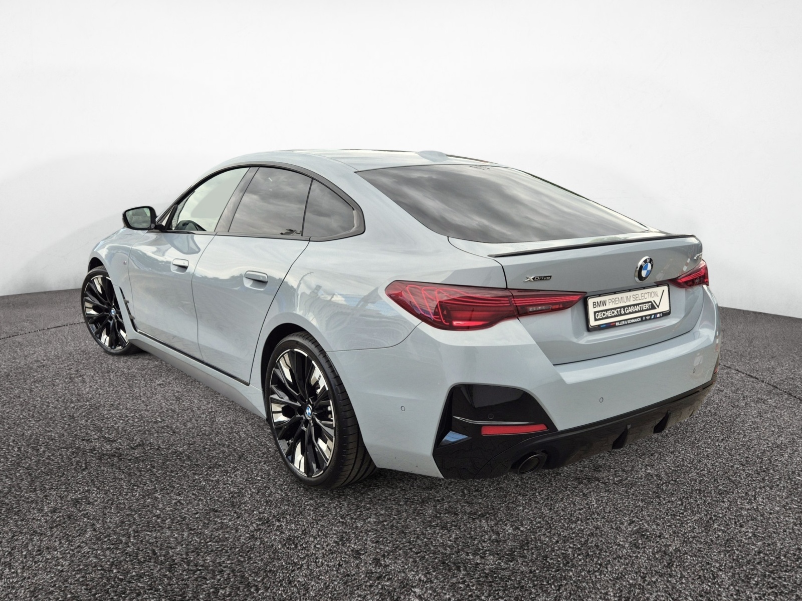 BMW 430i Gran Coupe M-Sport Pro – Produktfoto 4
