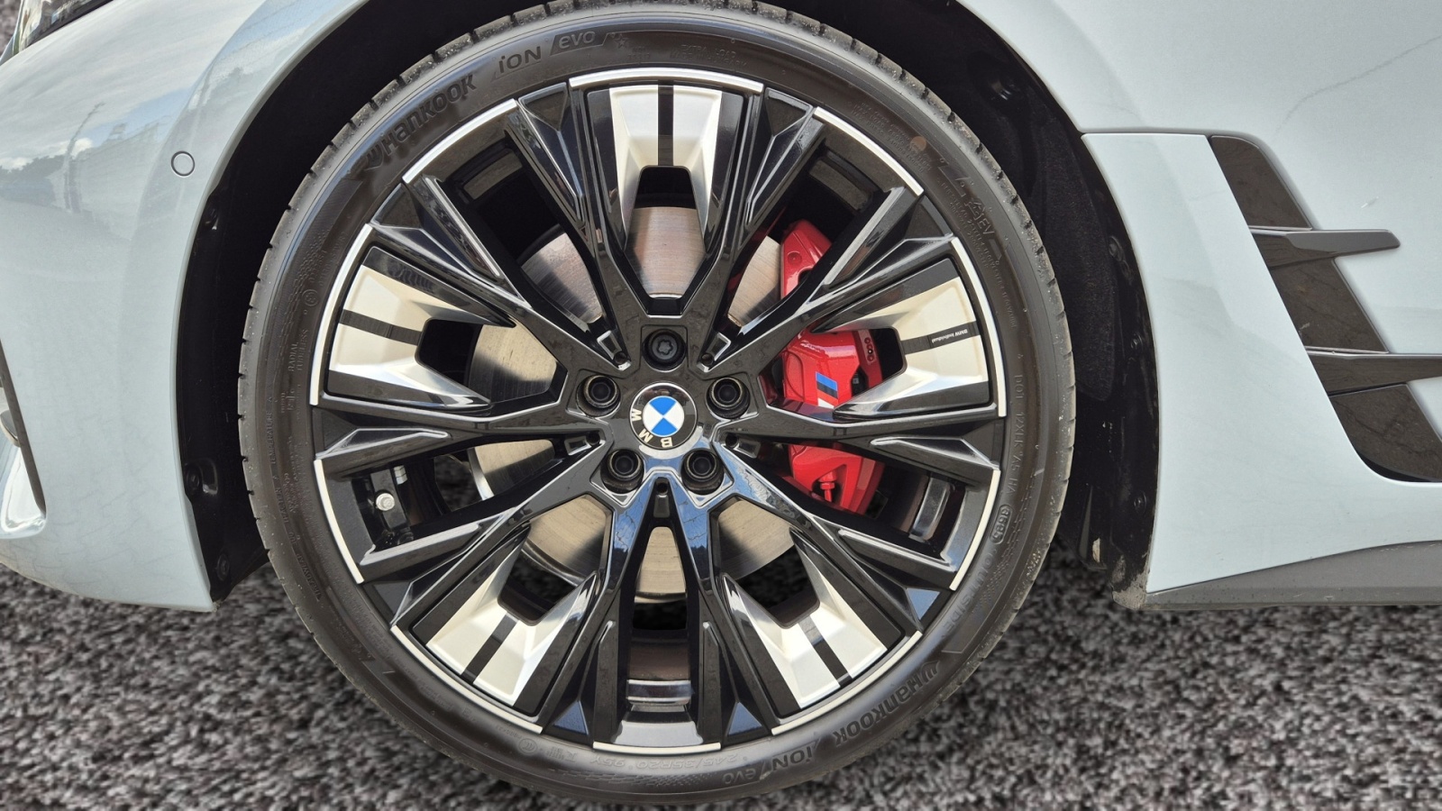 BMW 430i Gran Coupe M-Sport Pro – Produktfoto 5