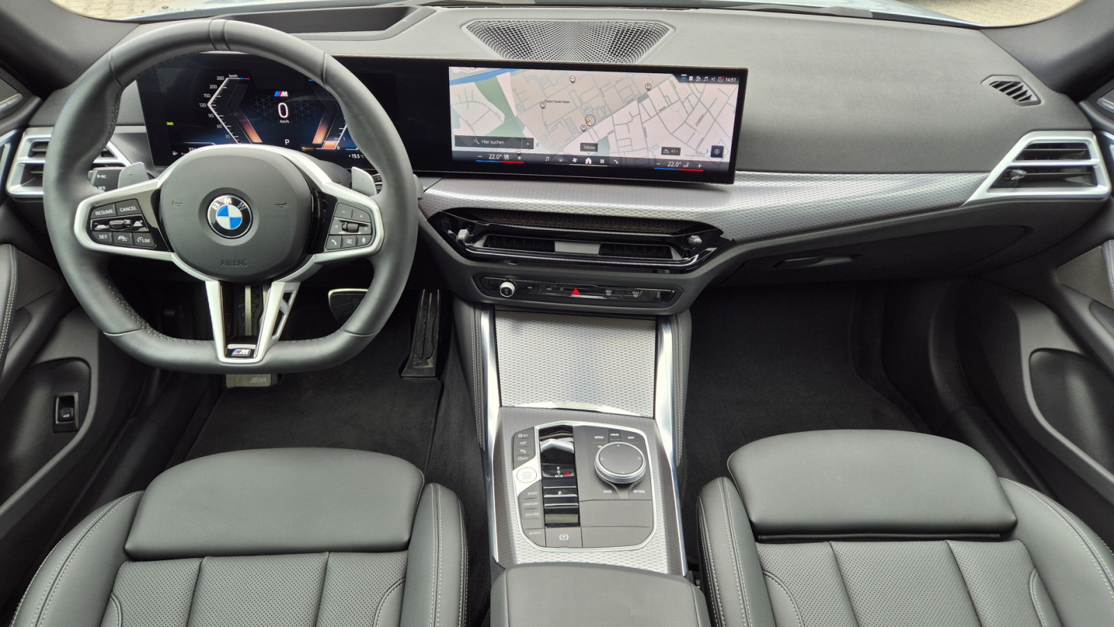 BMW 430i Gran Coupe M-Sport Pro – Produktfoto 6