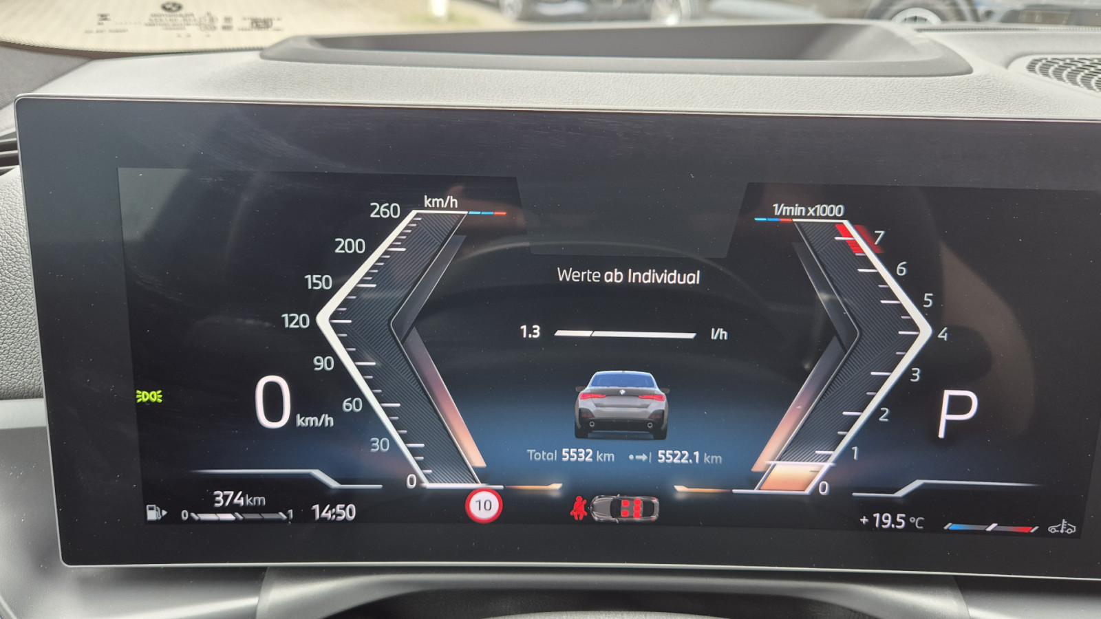 BMW 430i Gran Coupe M-Sport Pro – Produktfoto 7