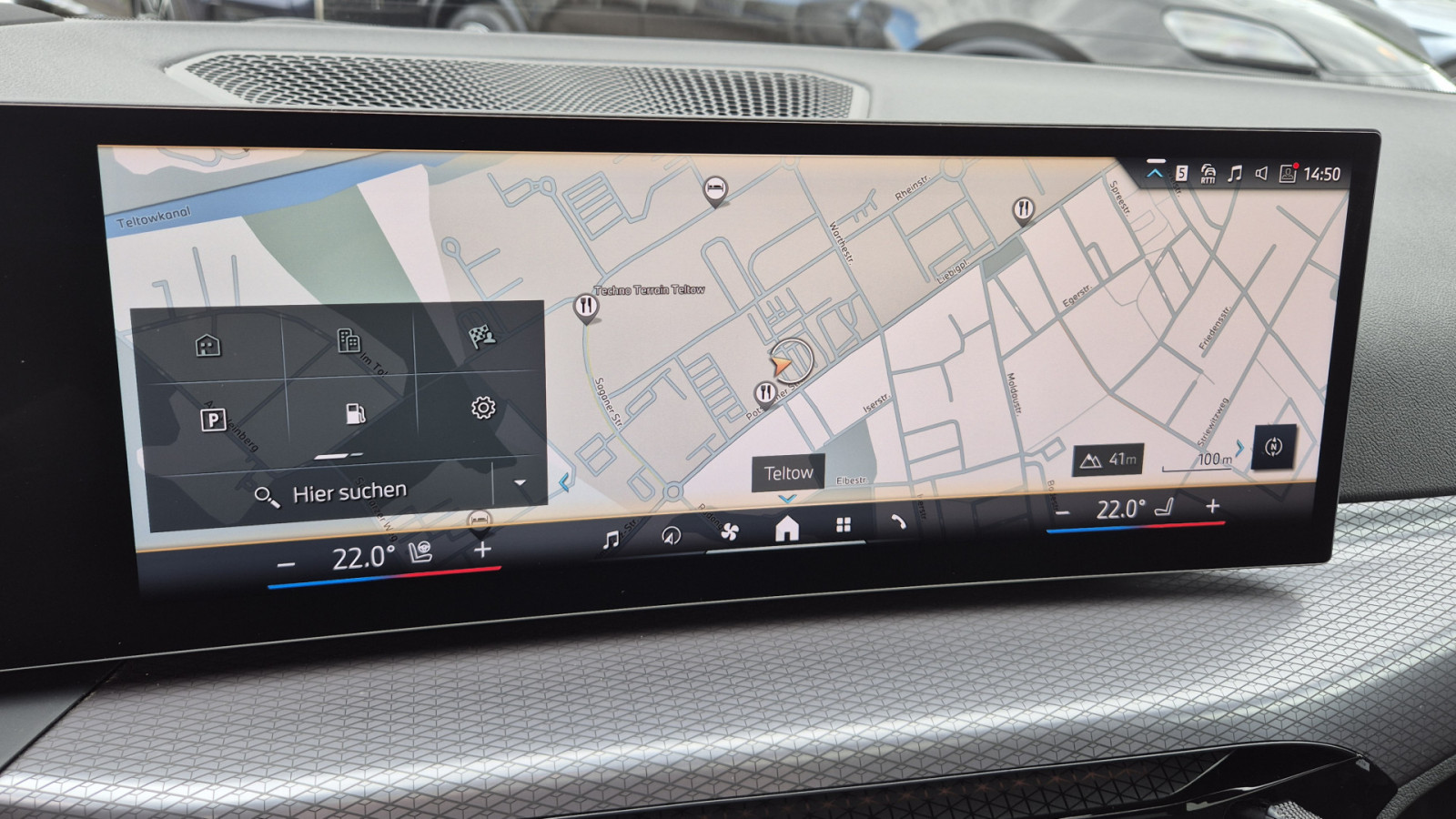 BMW 430i Gran Coupe M-Sport Pro – Produktfoto 8
