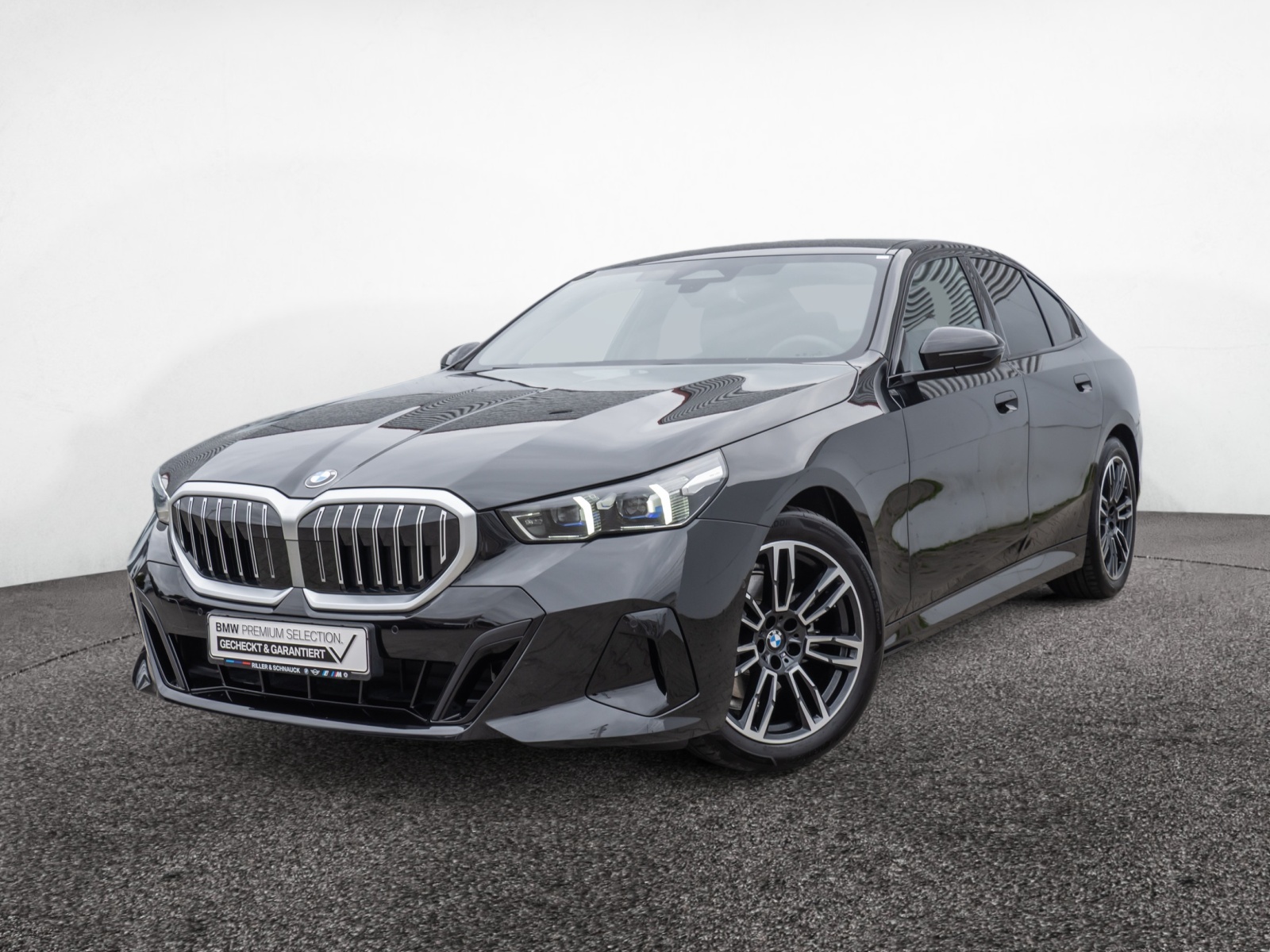 BMW 520i M-Sport – Produktfoto 1
