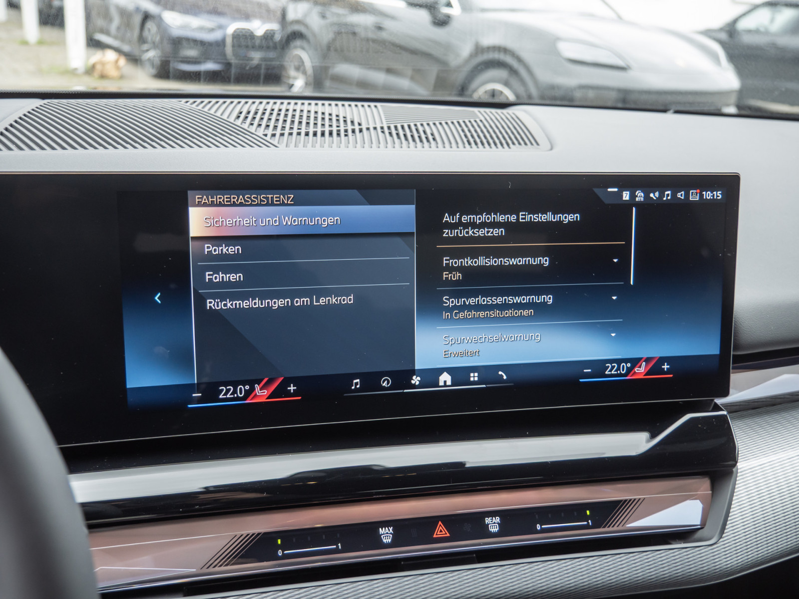 BMW 520i M-Sport – Produktfoto 11