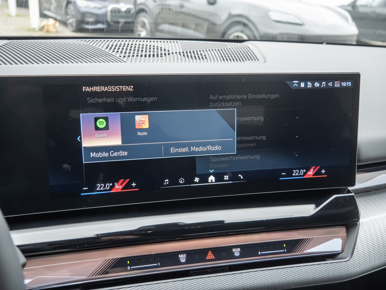 BMW 520i M-Sport – Produktfoto 12