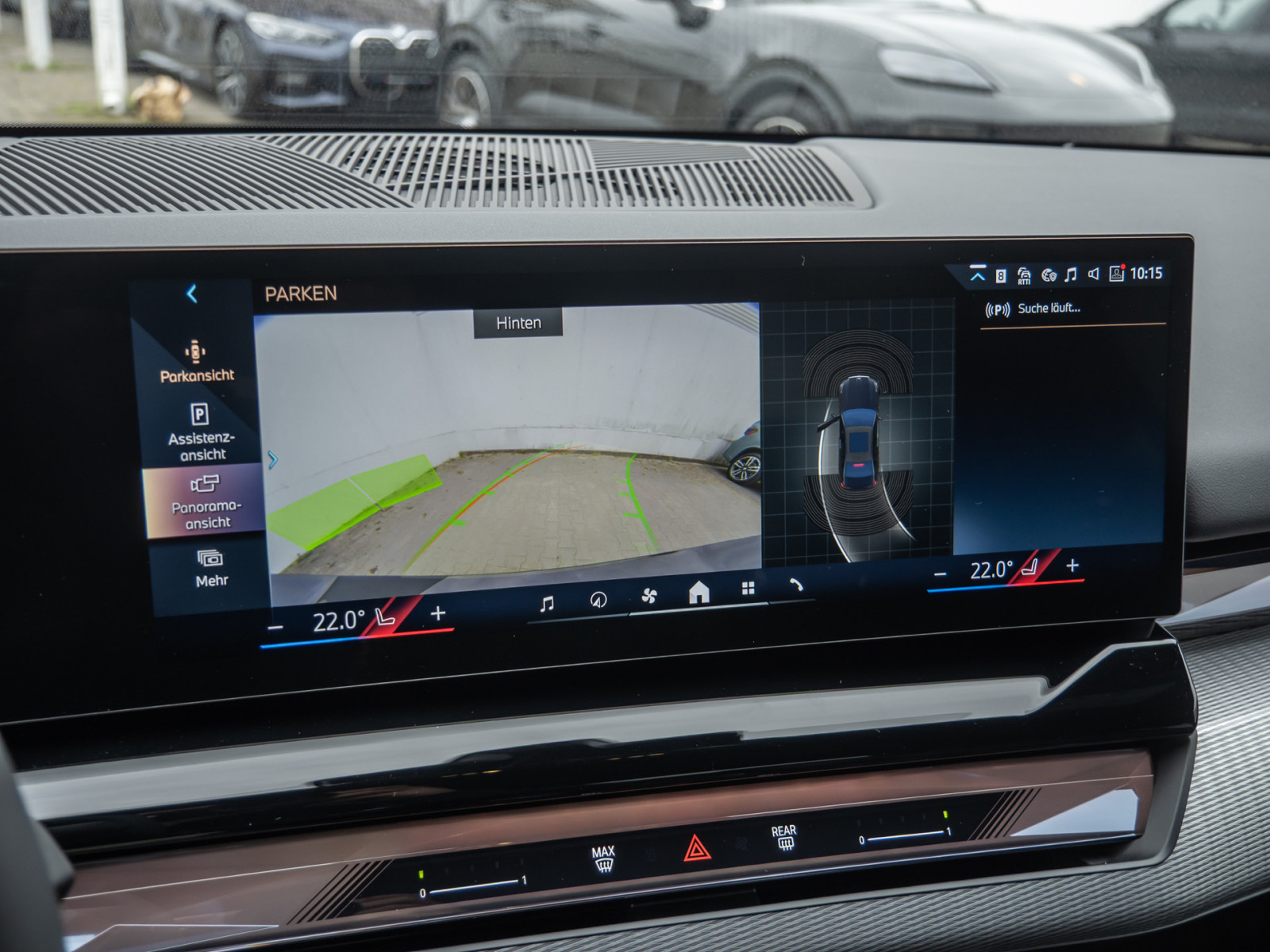 BMW 520i M-Sport – Produktfoto 13