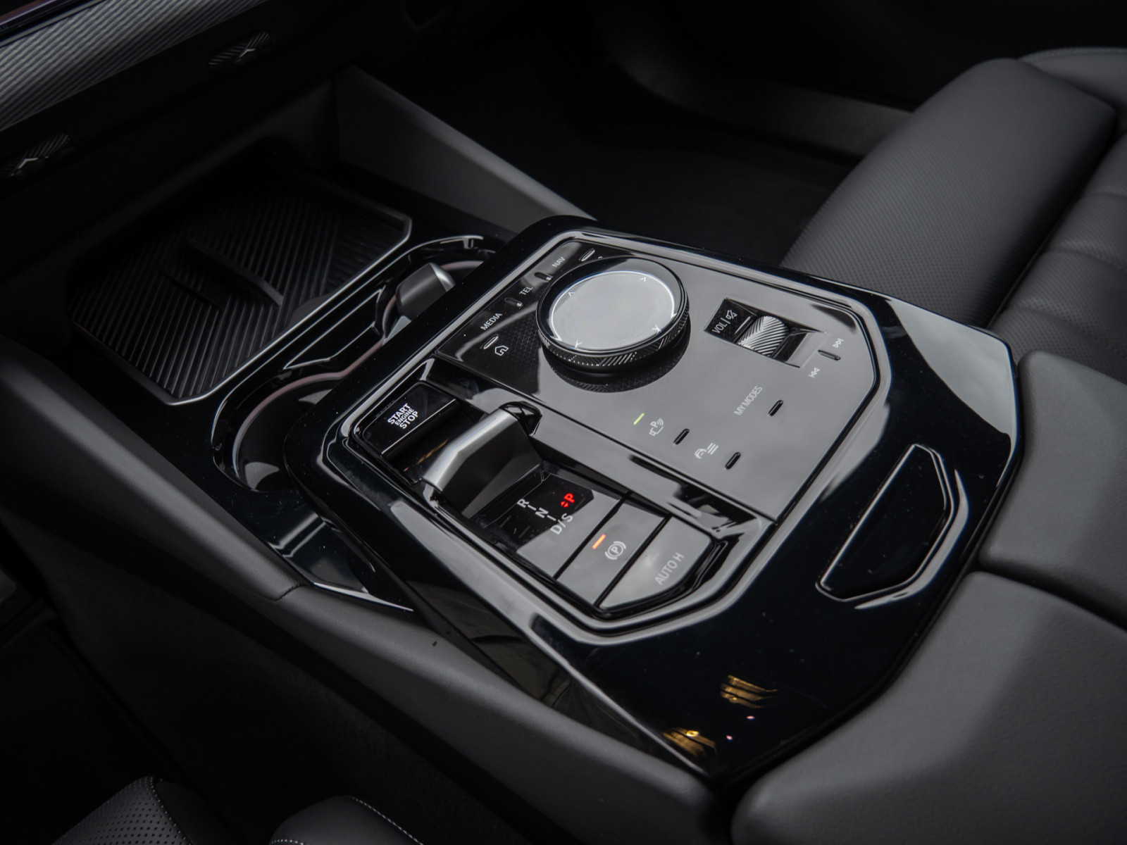 BMW 520i M-Sport – Produktfoto 14