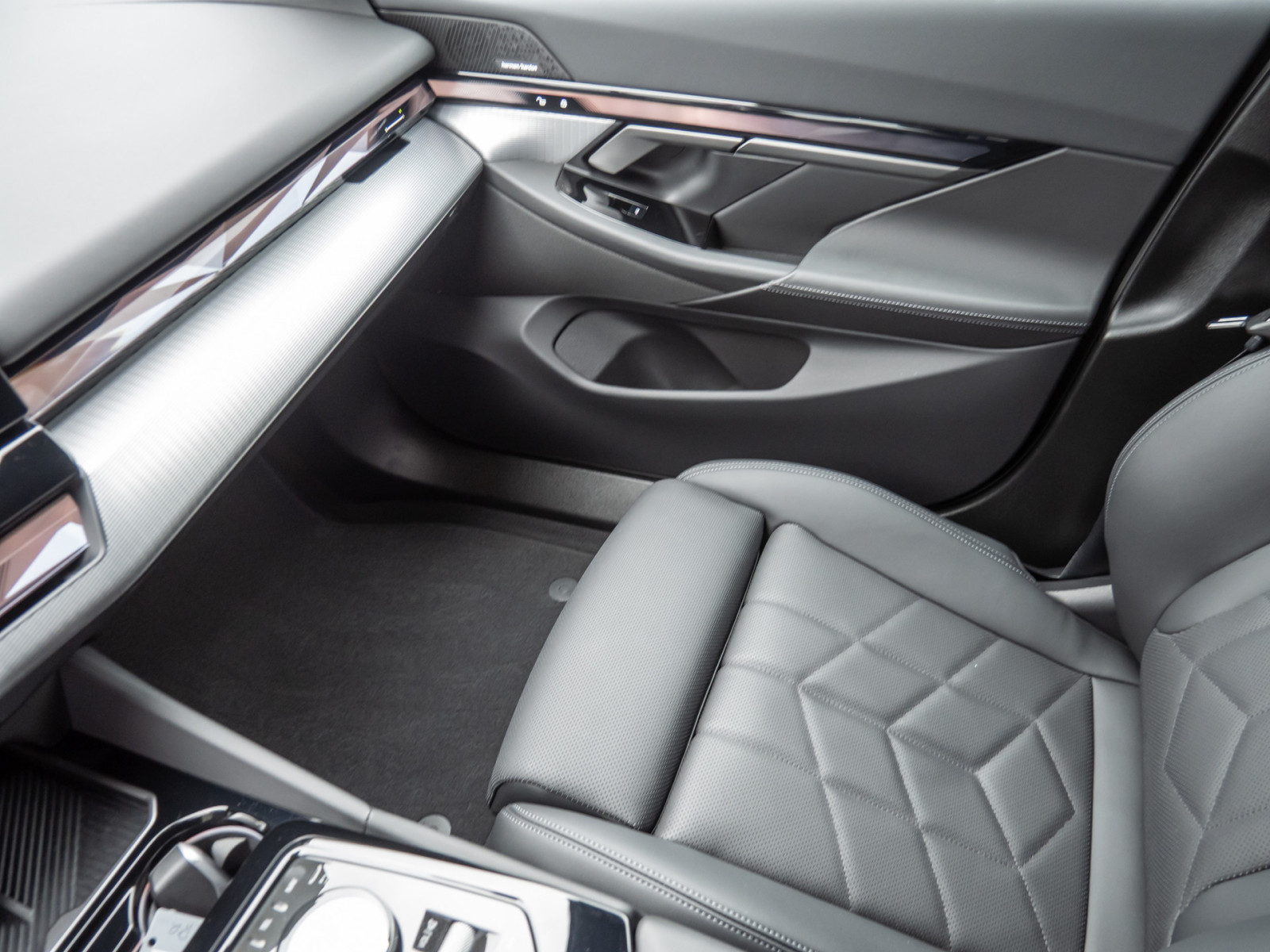 BMW 520i M-Sport – Produktfoto 15