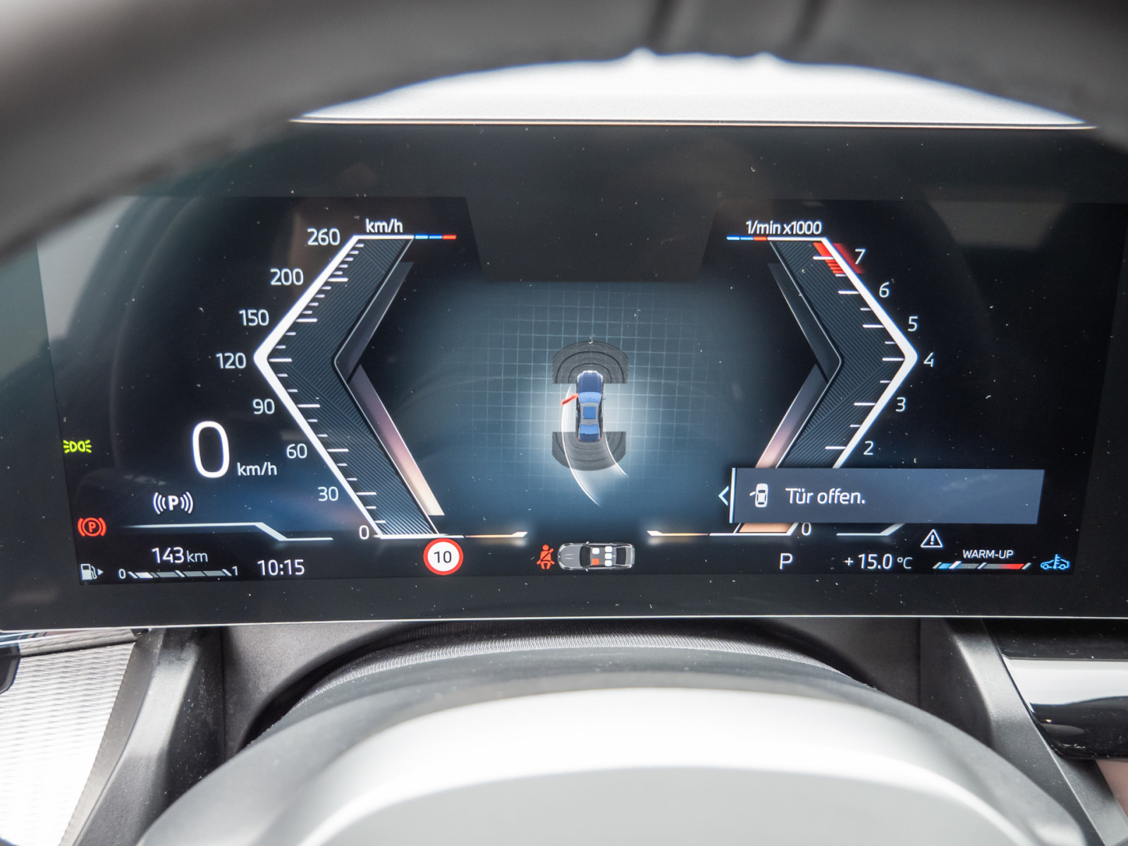 BMW 520i M-Sport – Produktfoto 16