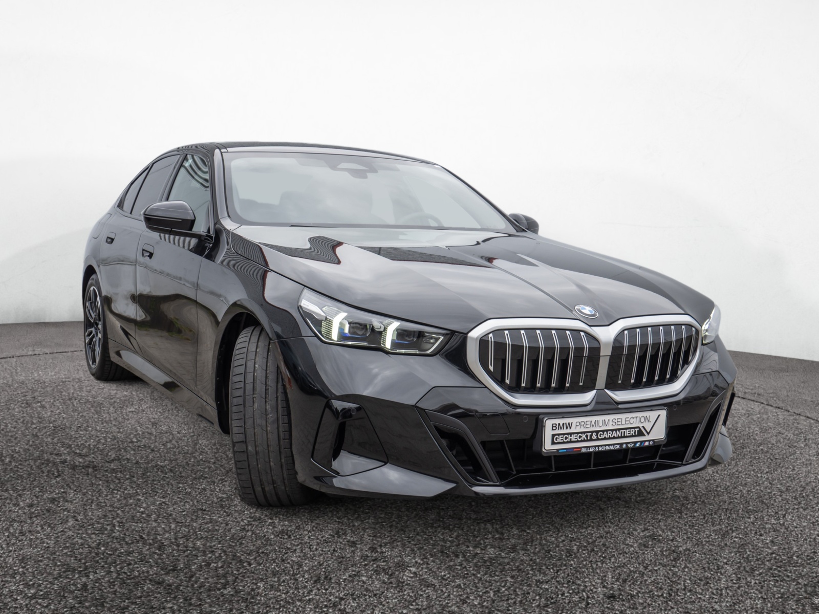 BMW 520i M-Sport – Produktfoto 2